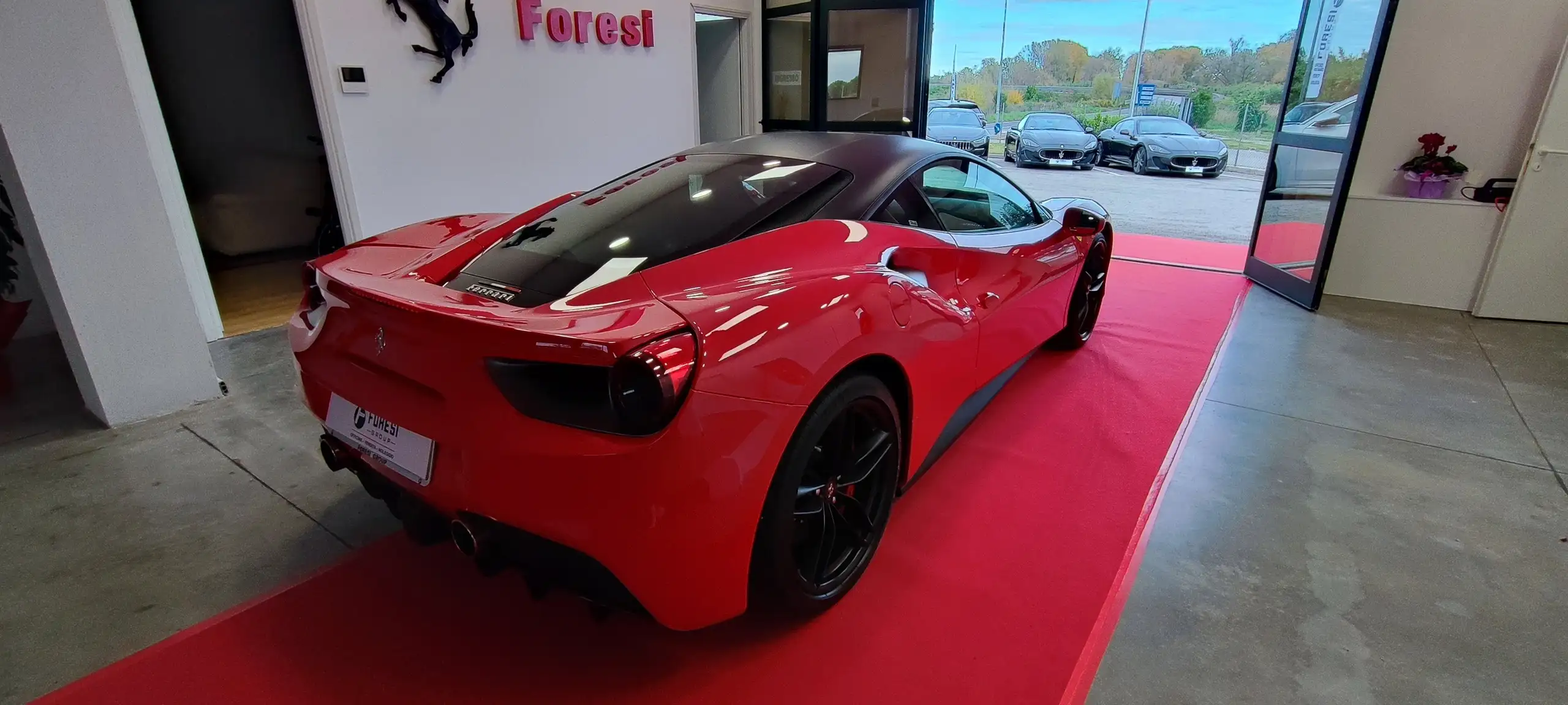 Ferrari - 488