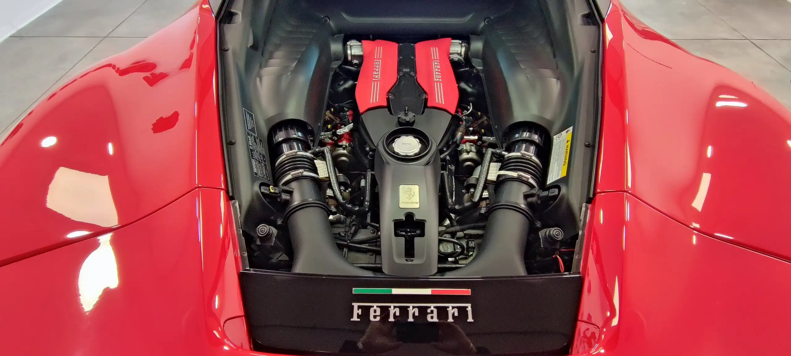 Ferrari - 488