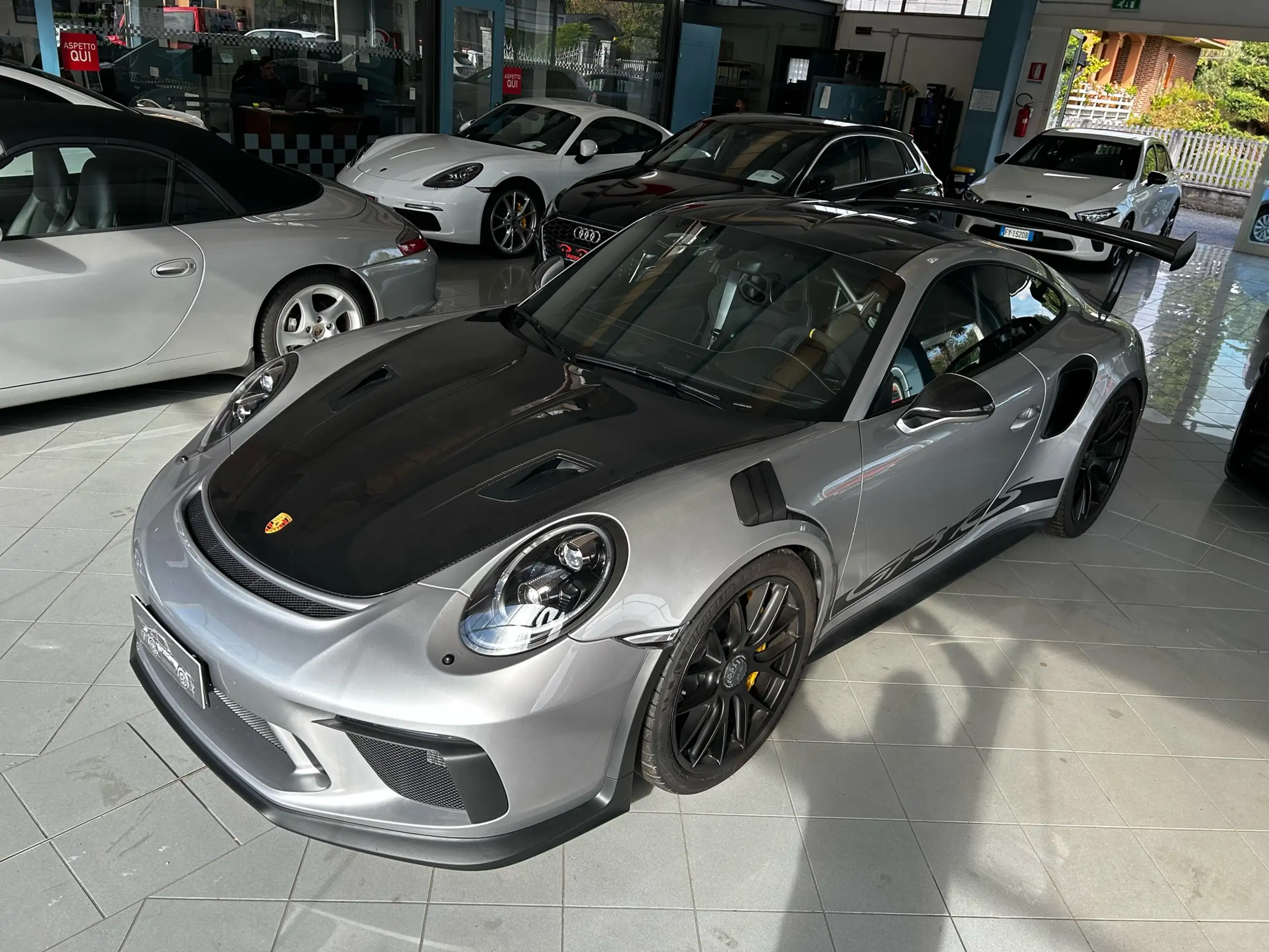 Porsche - 991