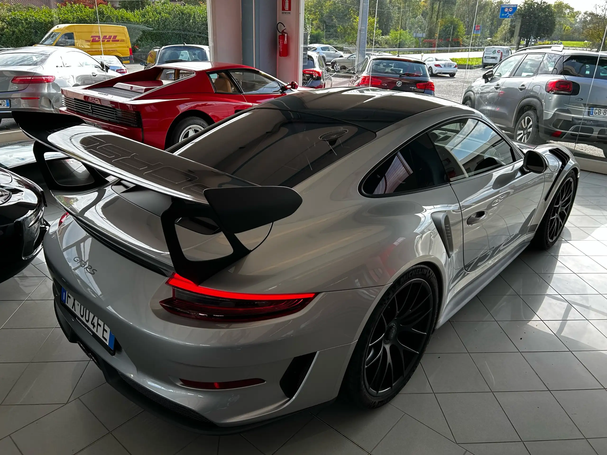 Porsche - 991