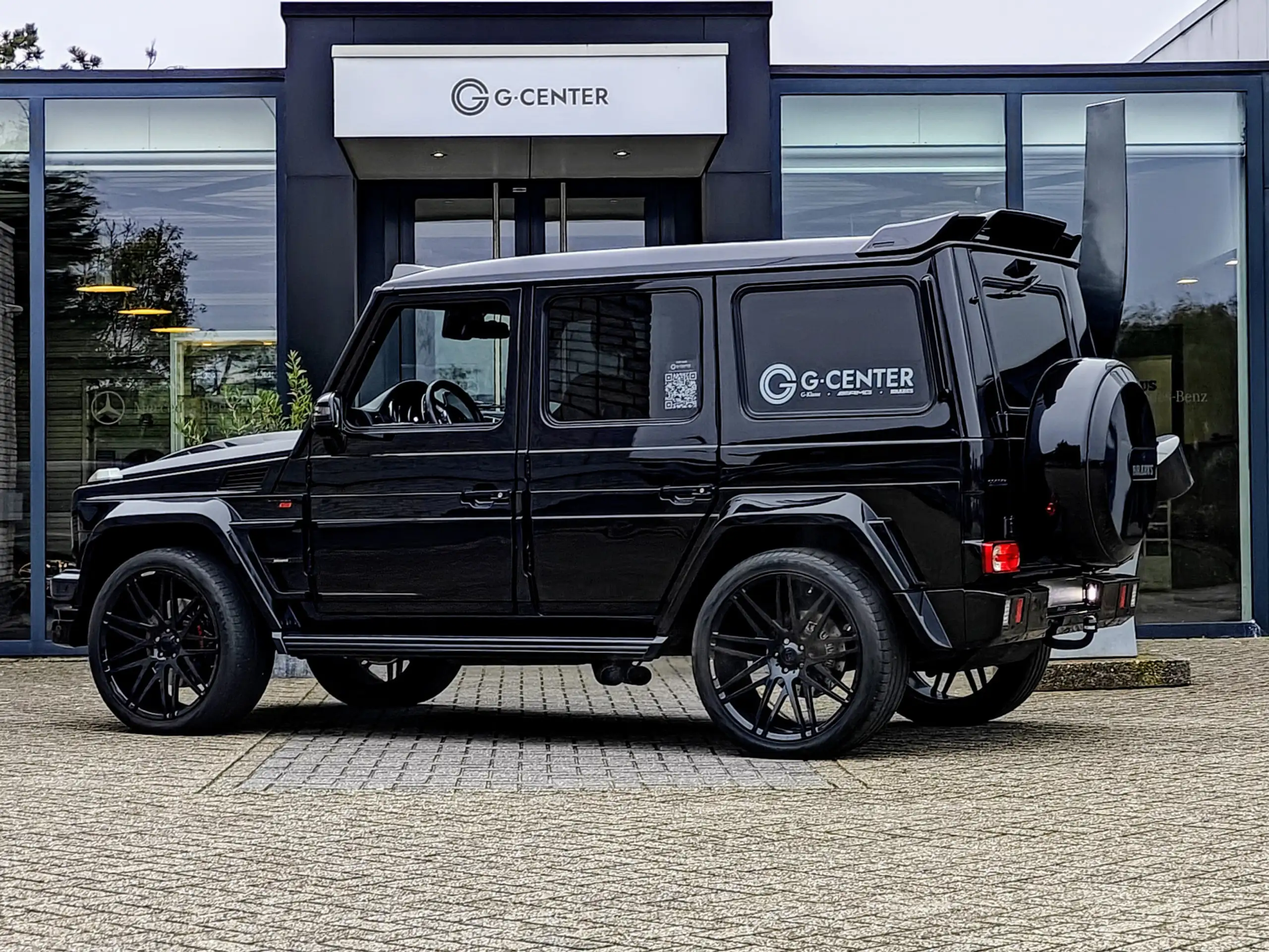 Mercedes-Benz - G