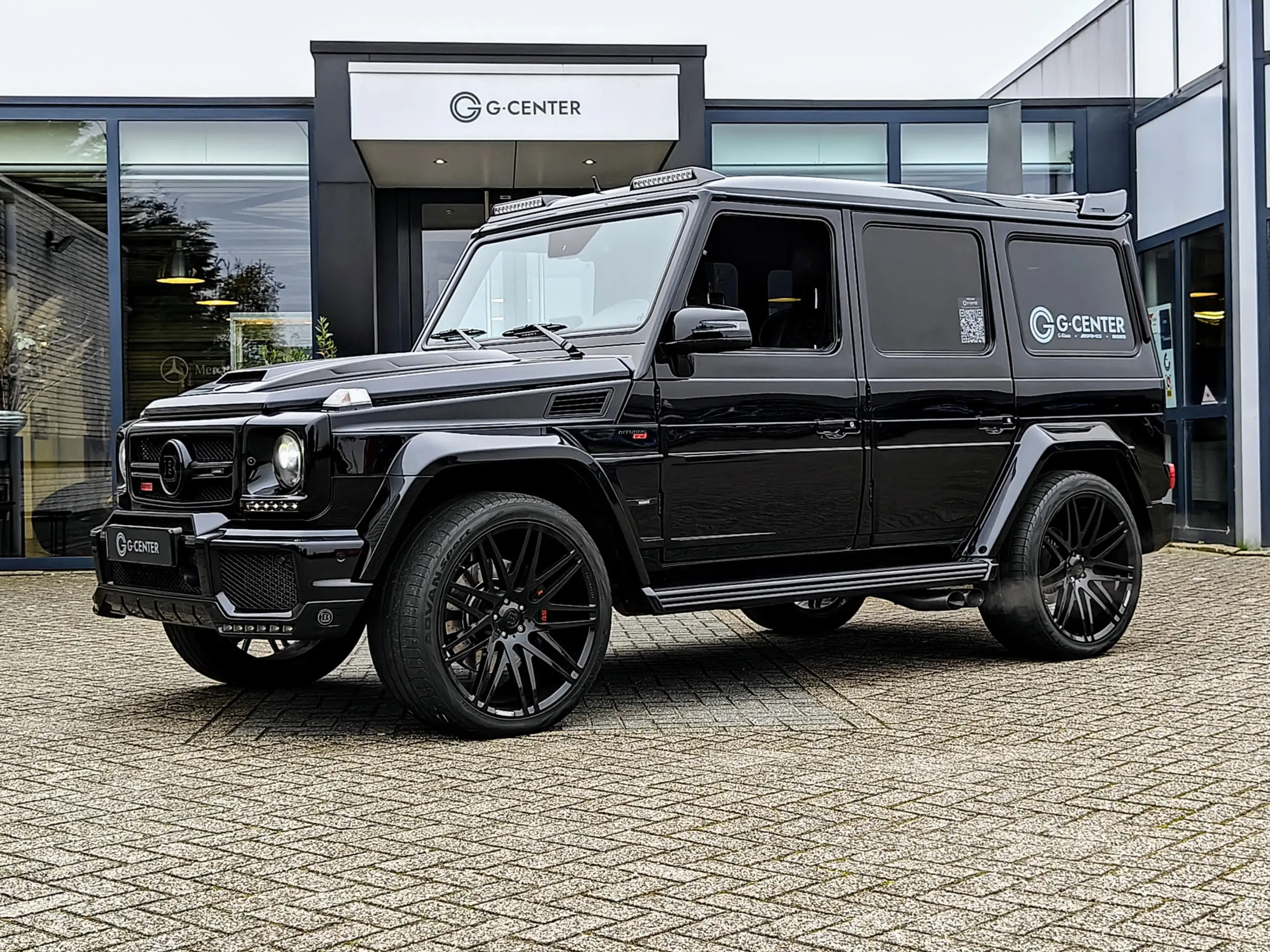 Mercedes-Benz - G