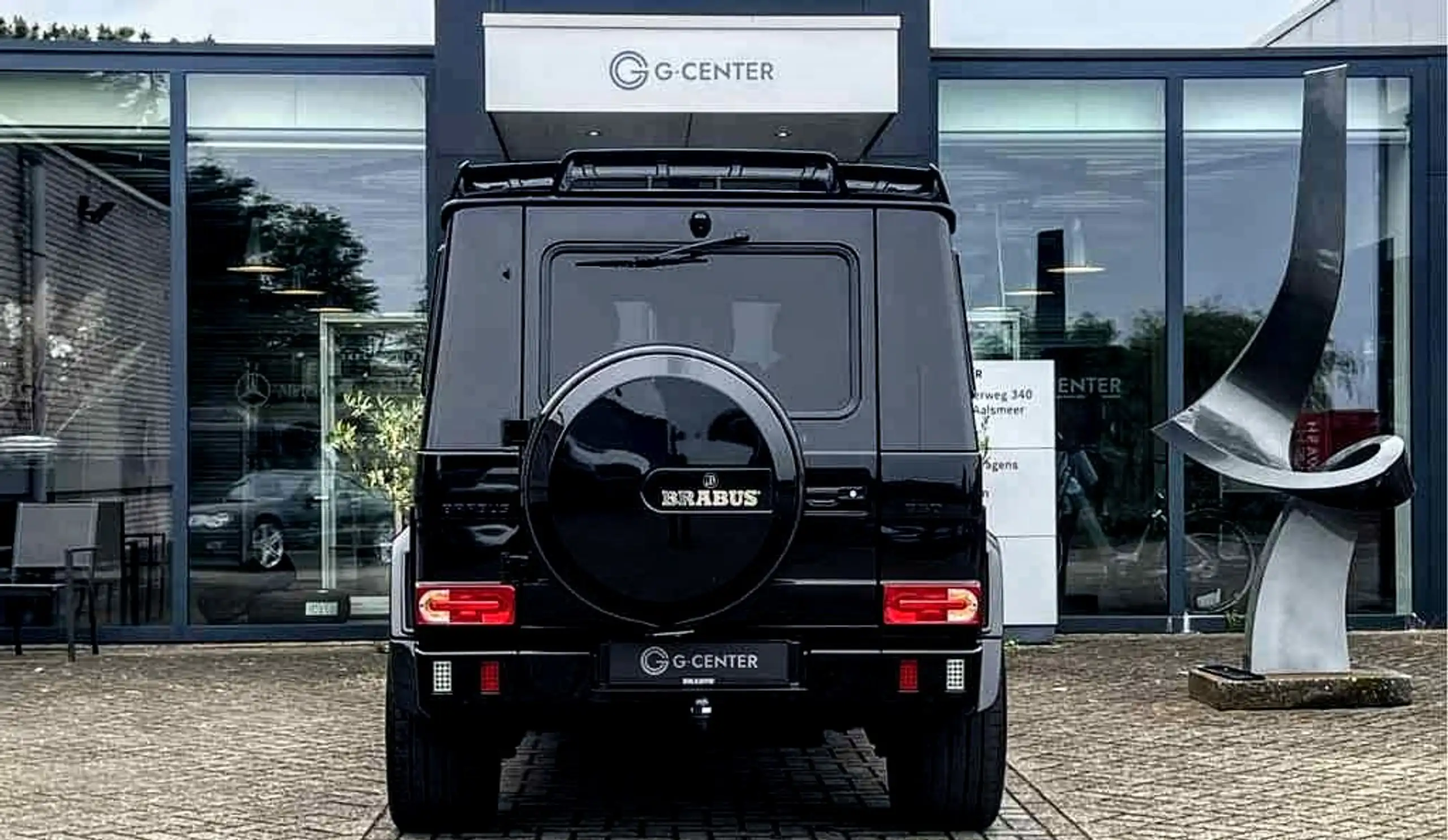 Mercedes-Benz - G