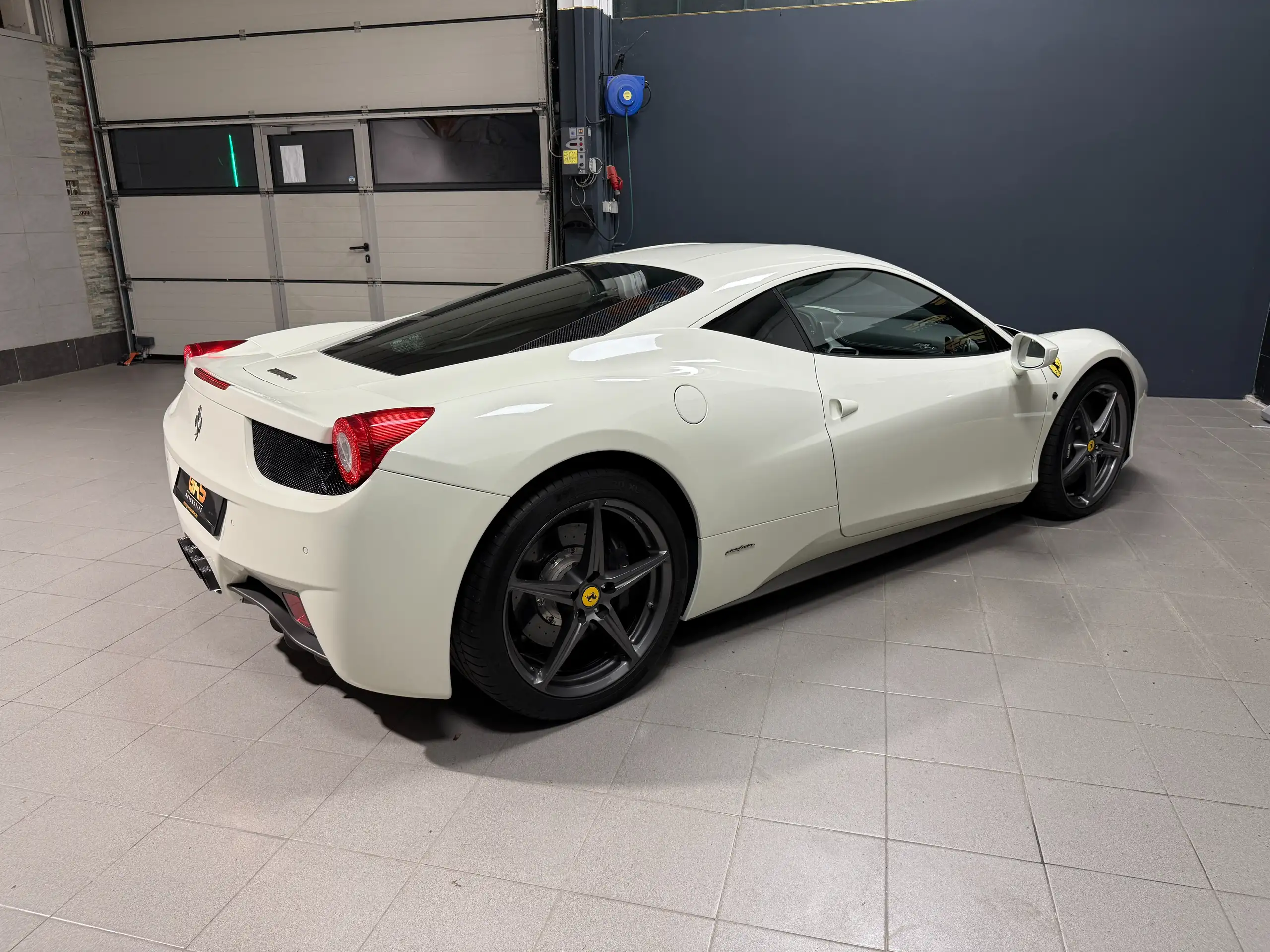 Ferrari - 458