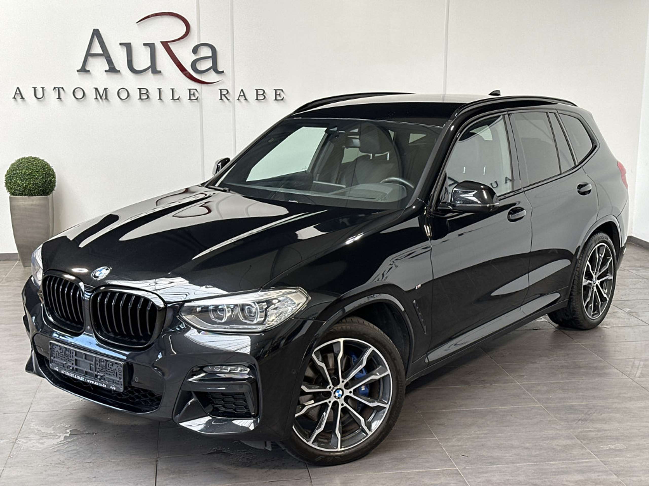 BMW - X3 M