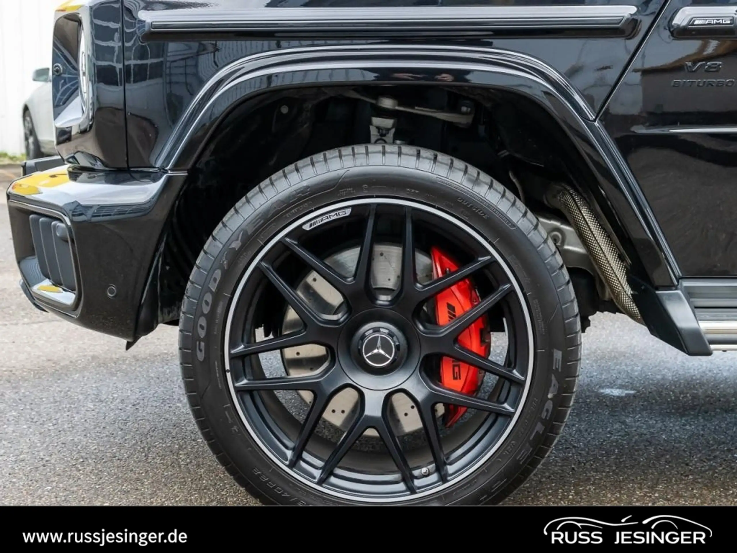 Mercedes-Benz - G 63 AMG