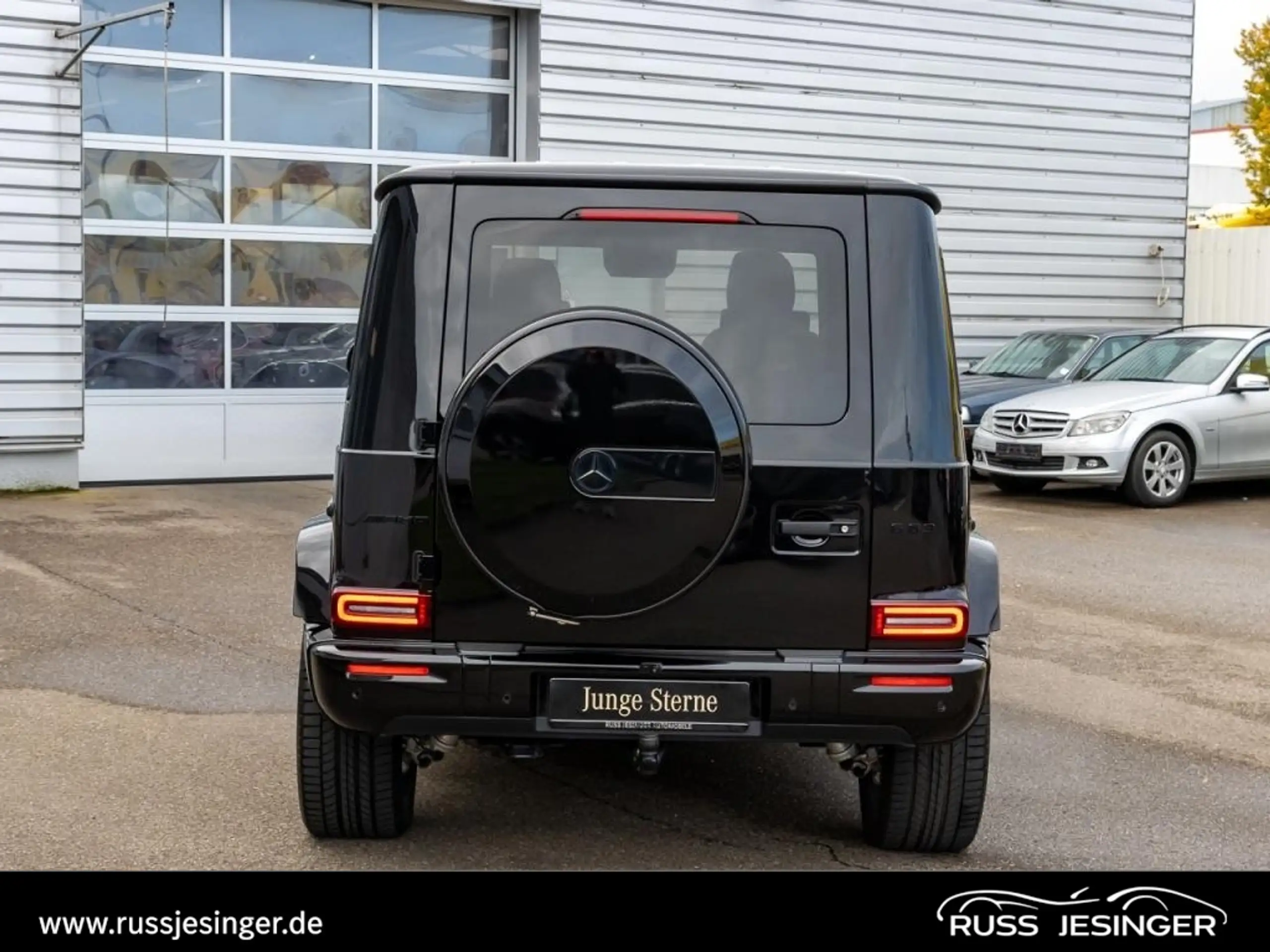 Mercedes-Benz - G 63 AMG