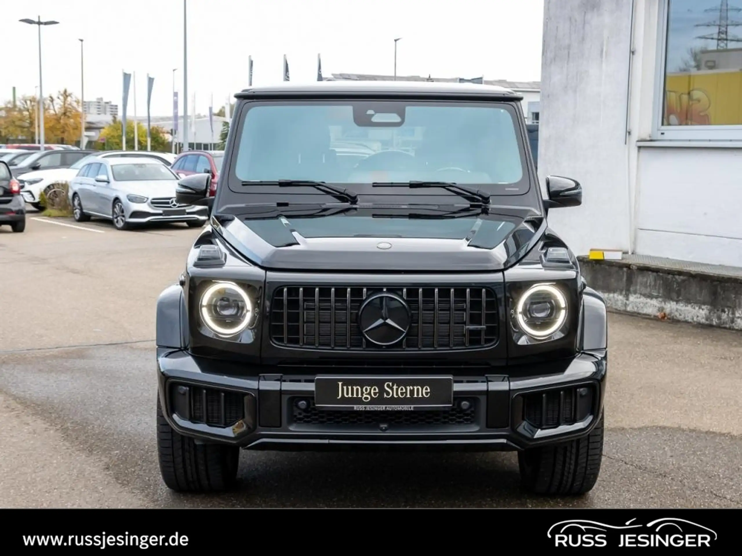 Mercedes-Benz - G 63 AMG