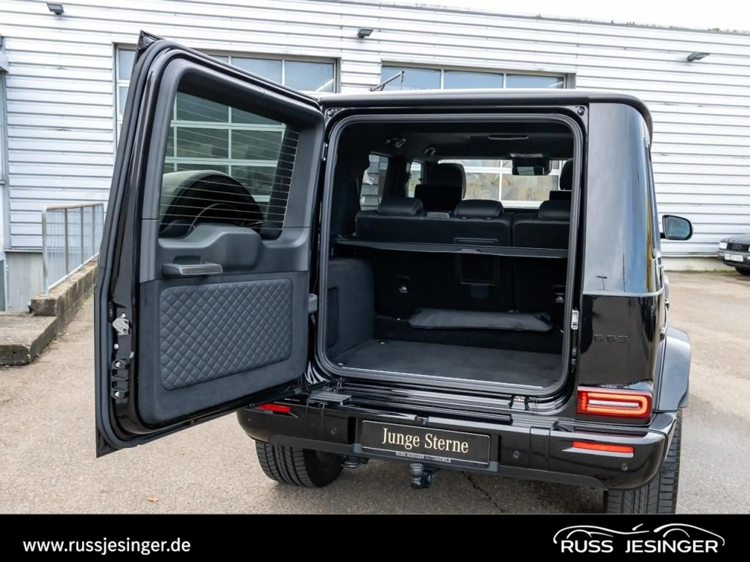 Mercedes-Benz - G 63 AMG