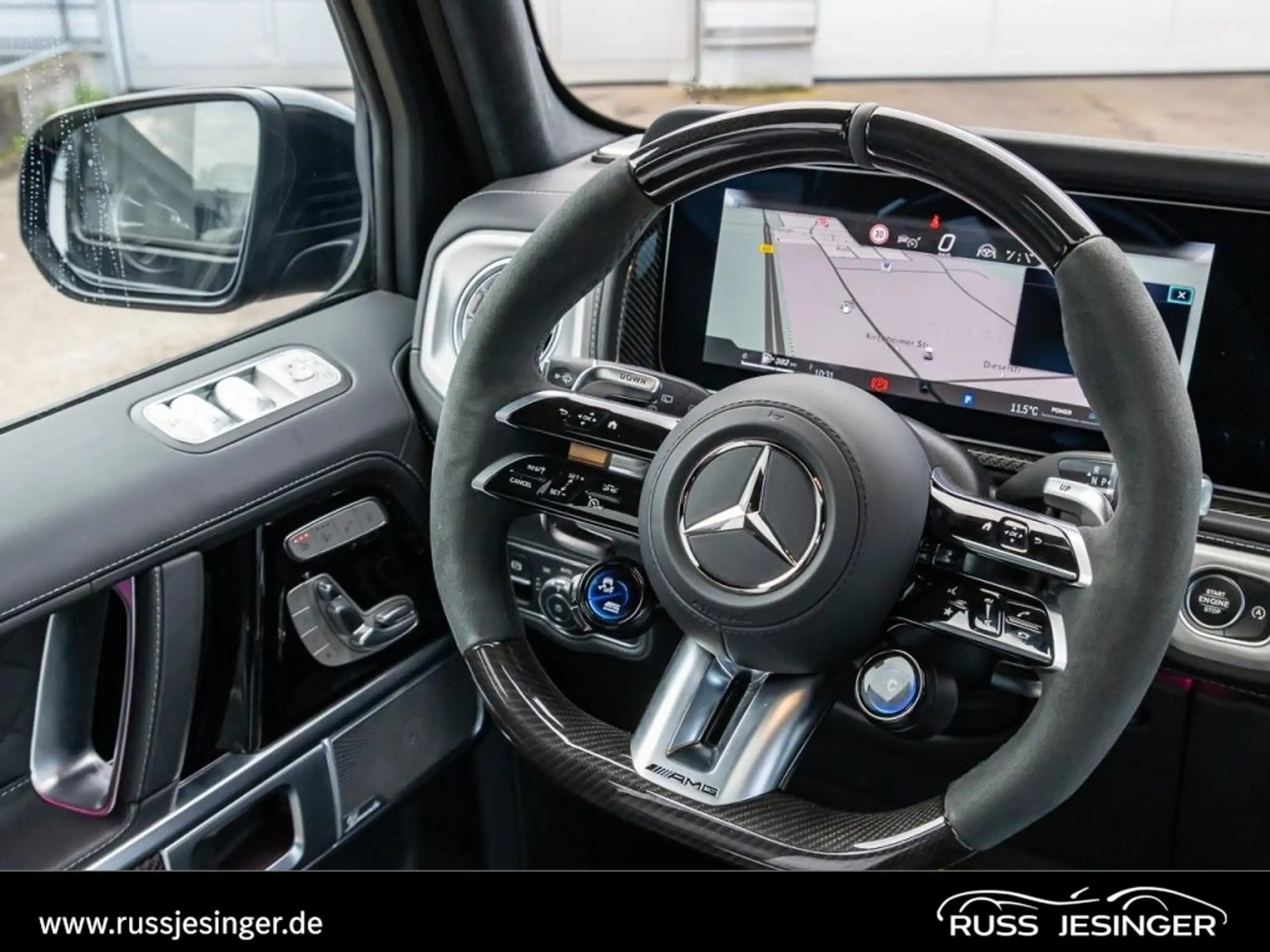 Mercedes-Benz - G 63 AMG