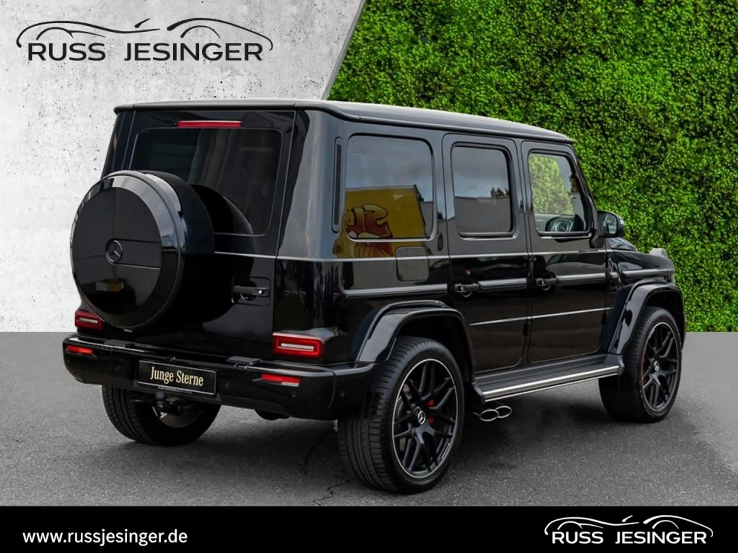 Mercedes-Benz - G 63 AMG