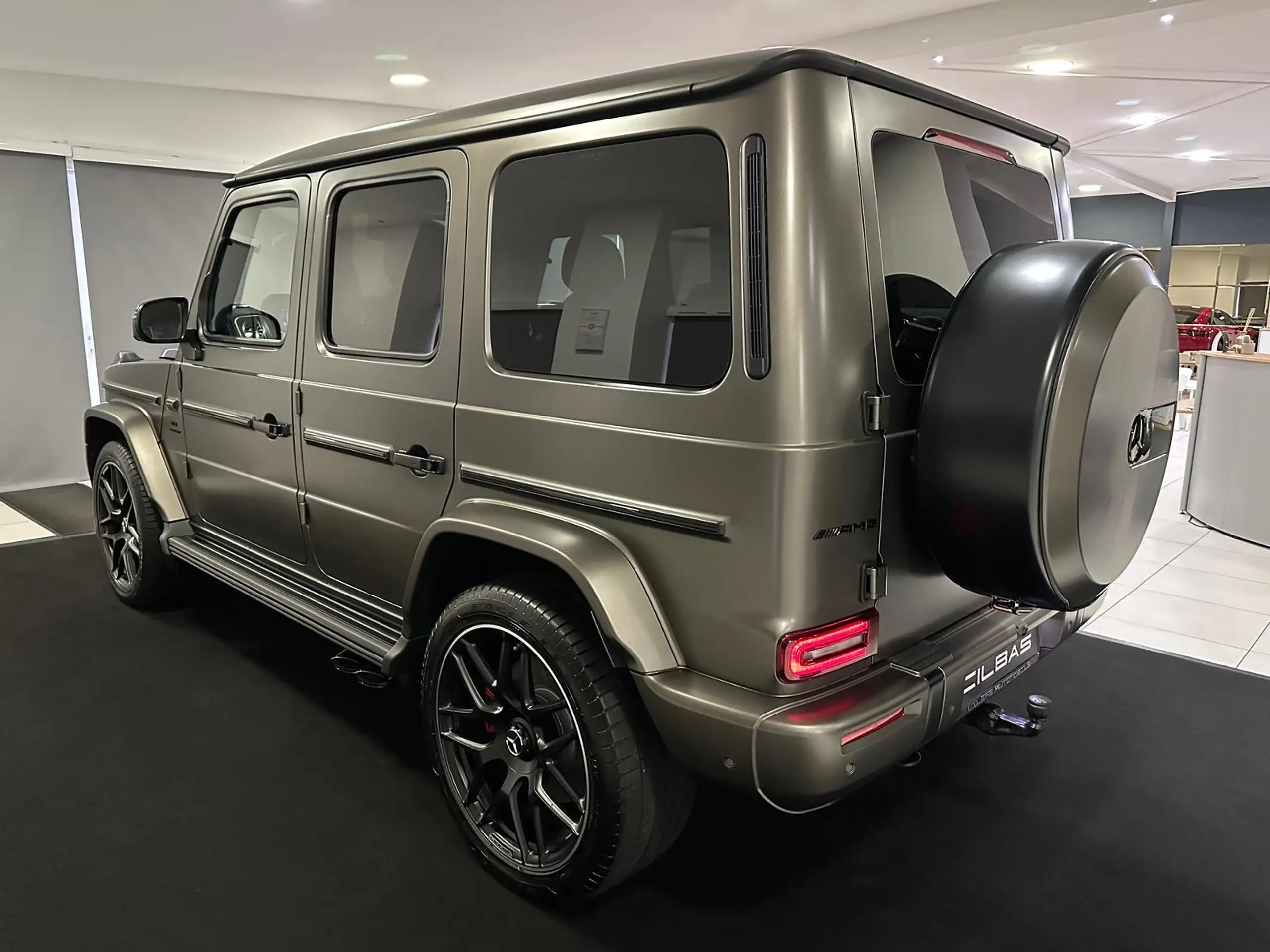 Mercedes-Benz - G 63 AMG