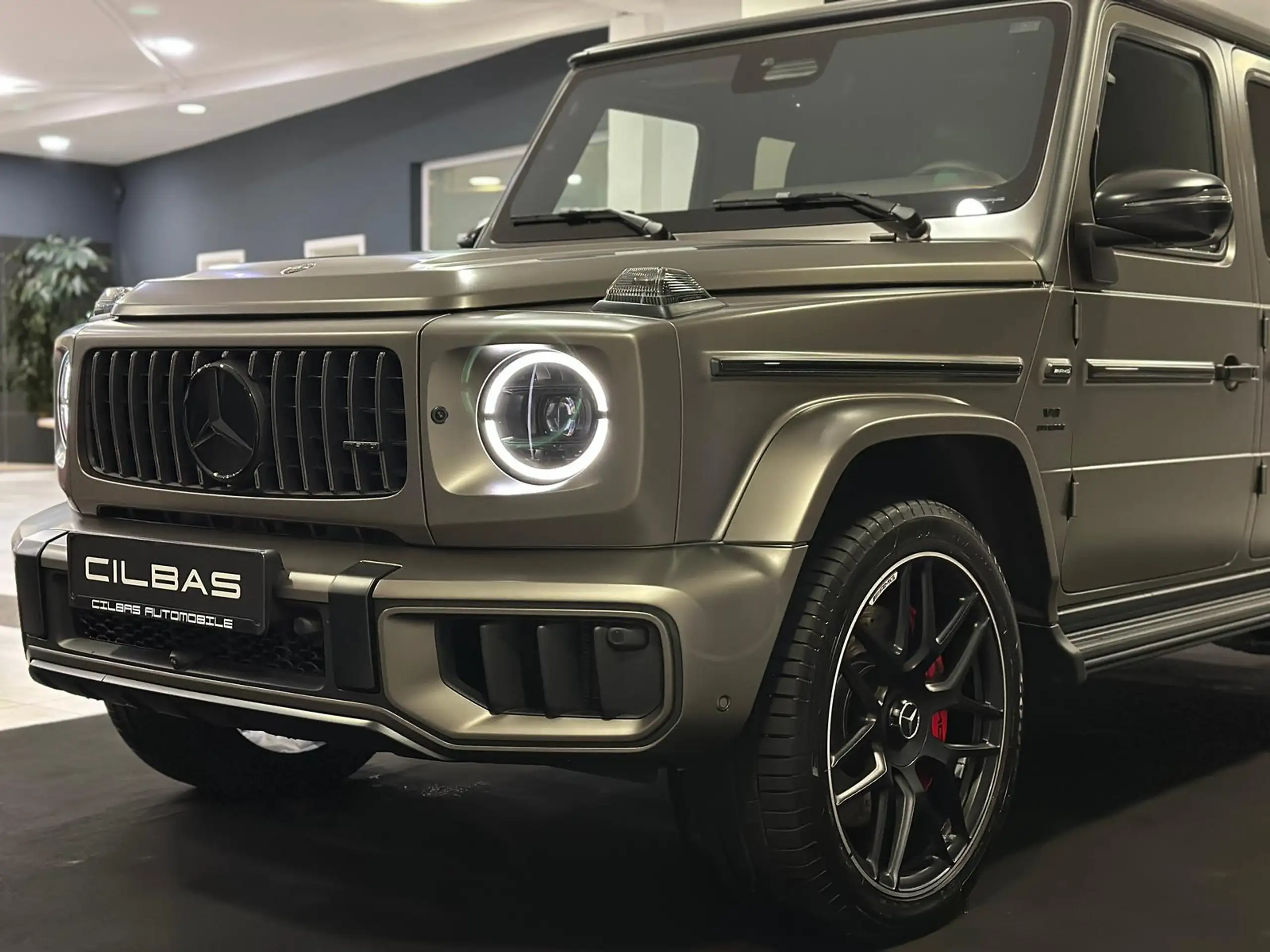 Mercedes-Benz - G 63 AMG