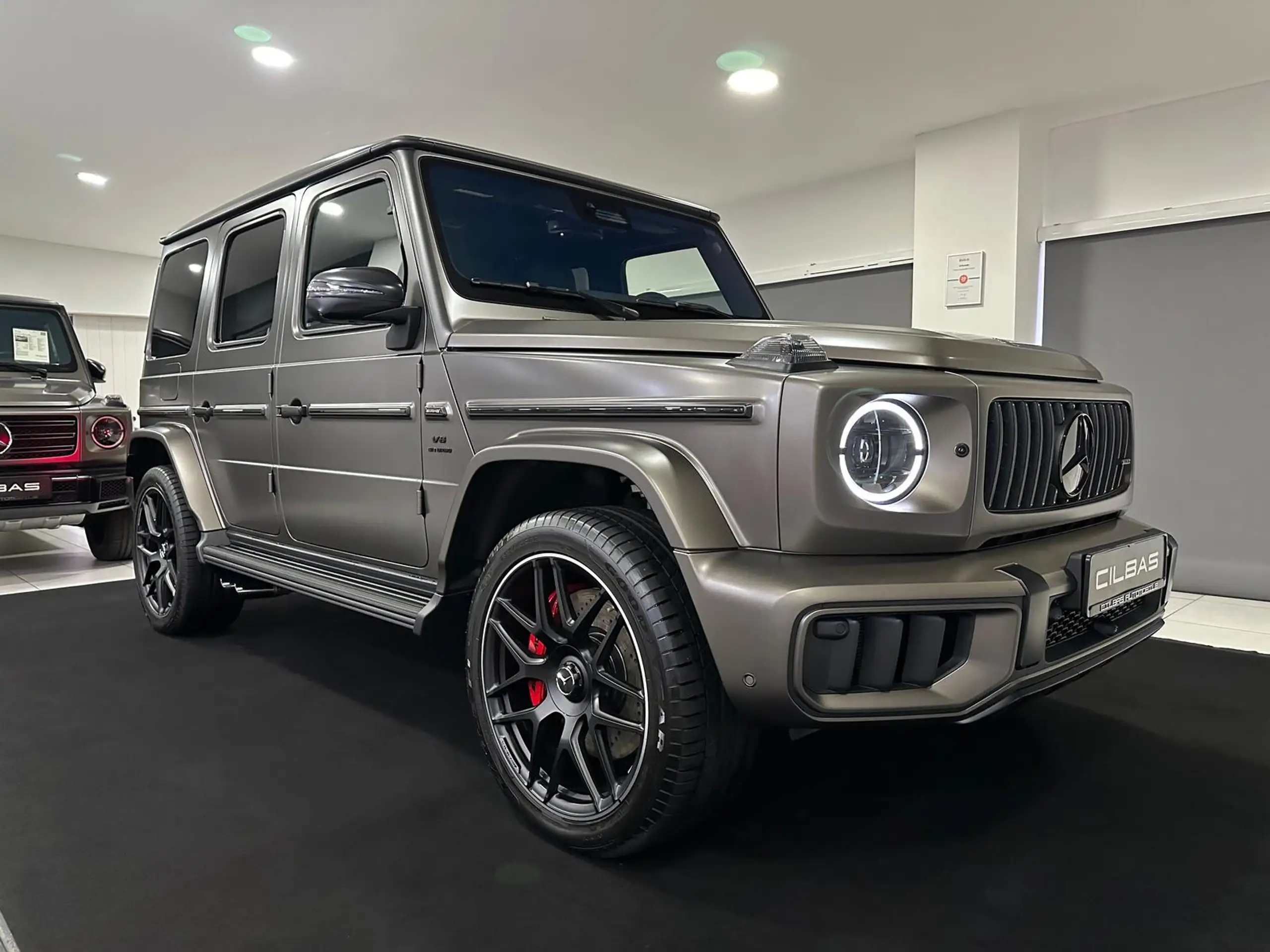 Mercedes-Benz - G 63 AMG