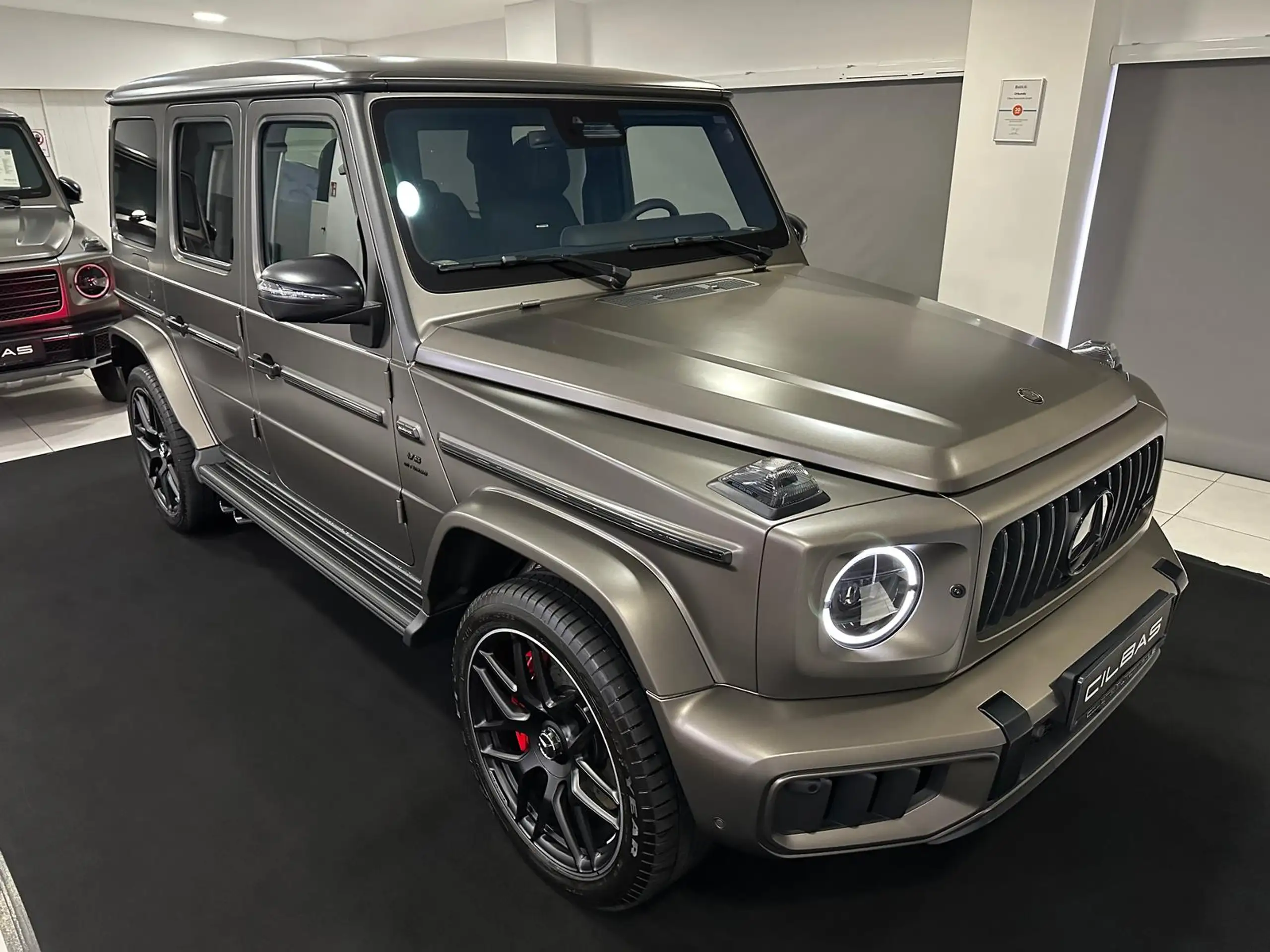 Mercedes-Benz - G 63 AMG