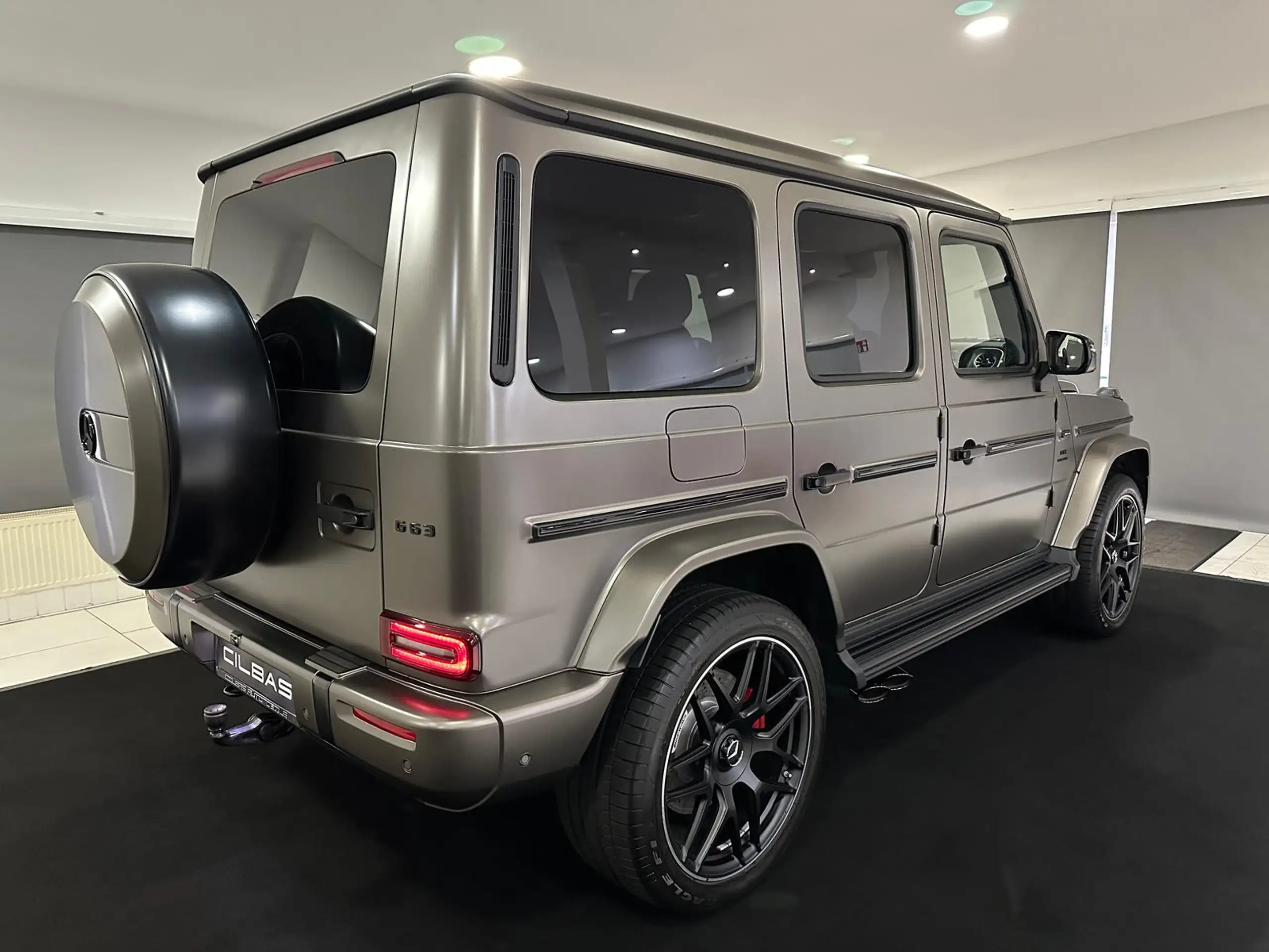 Mercedes-Benz - G 63 AMG