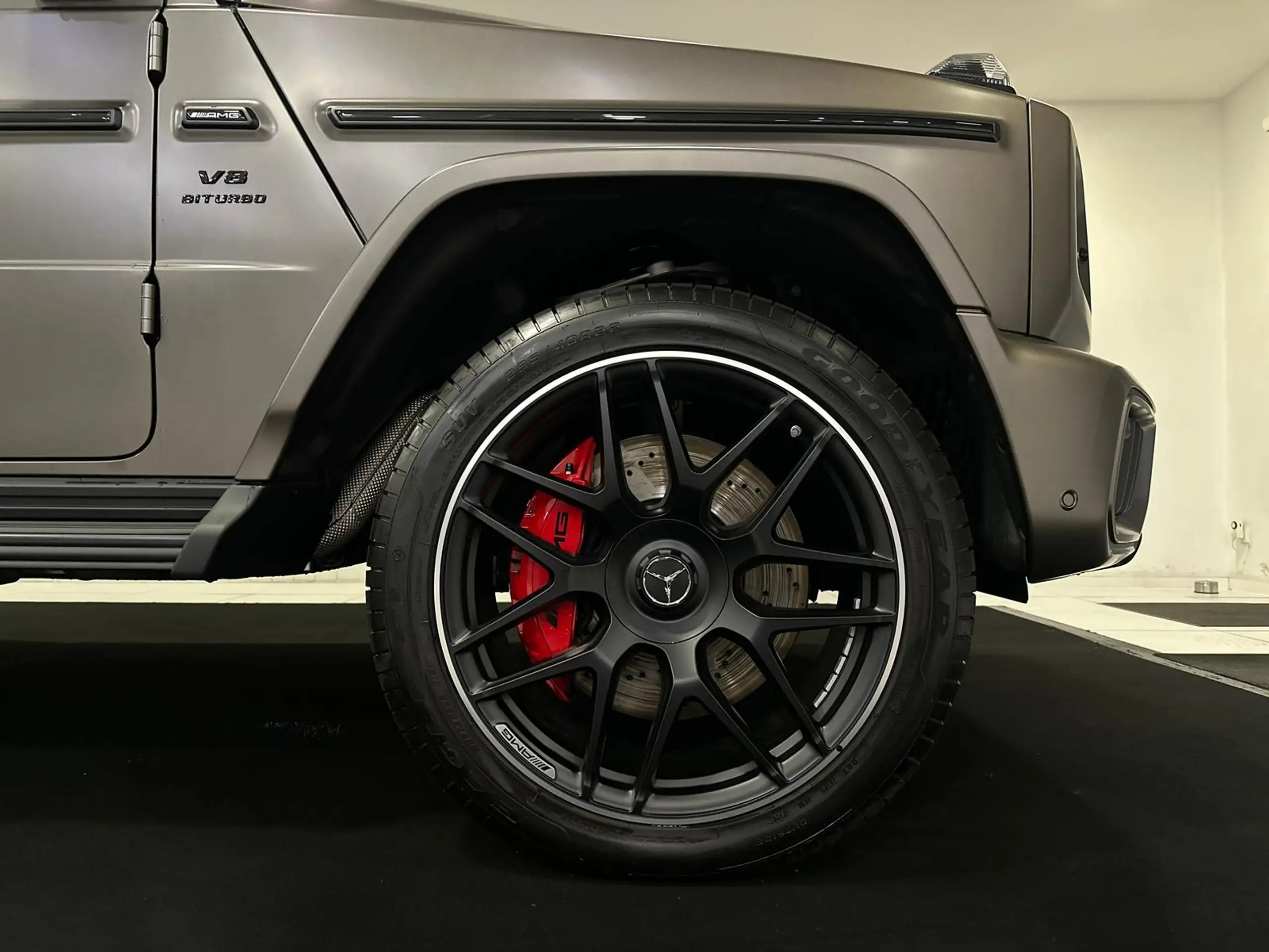 Mercedes-Benz - G 63 AMG