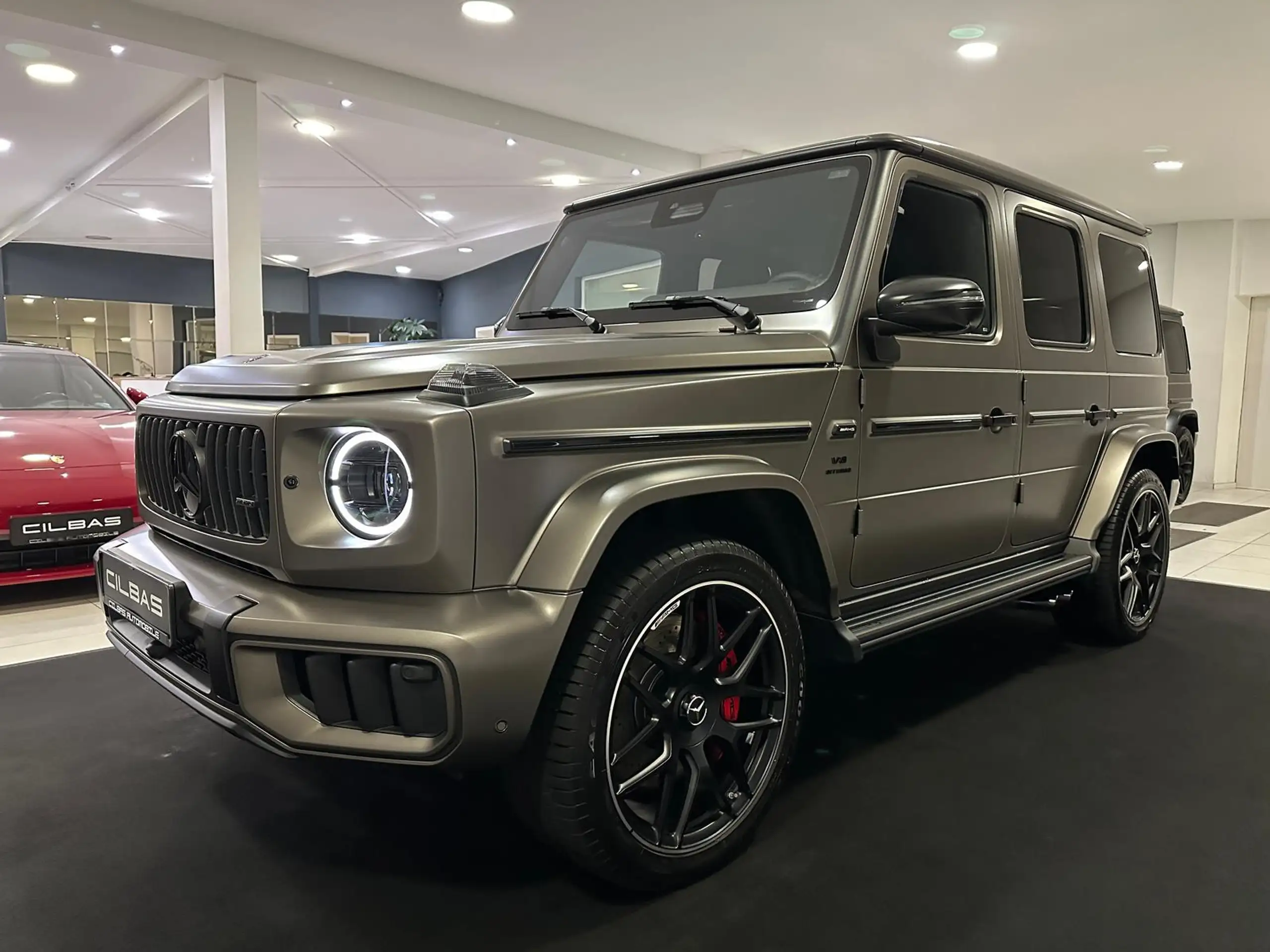 Mercedes-Benz - G 63 AMG