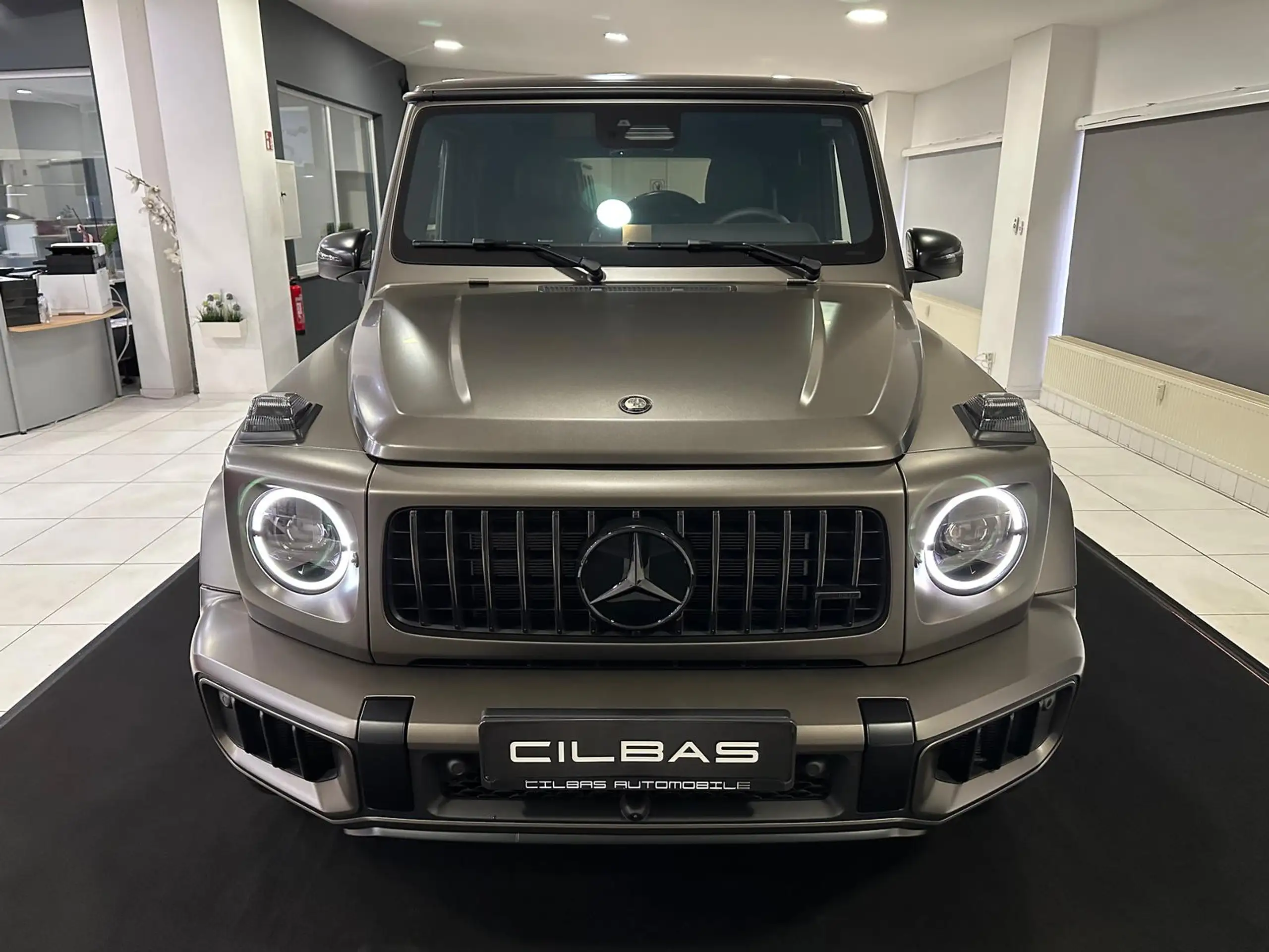 Mercedes-Benz - G 63 AMG