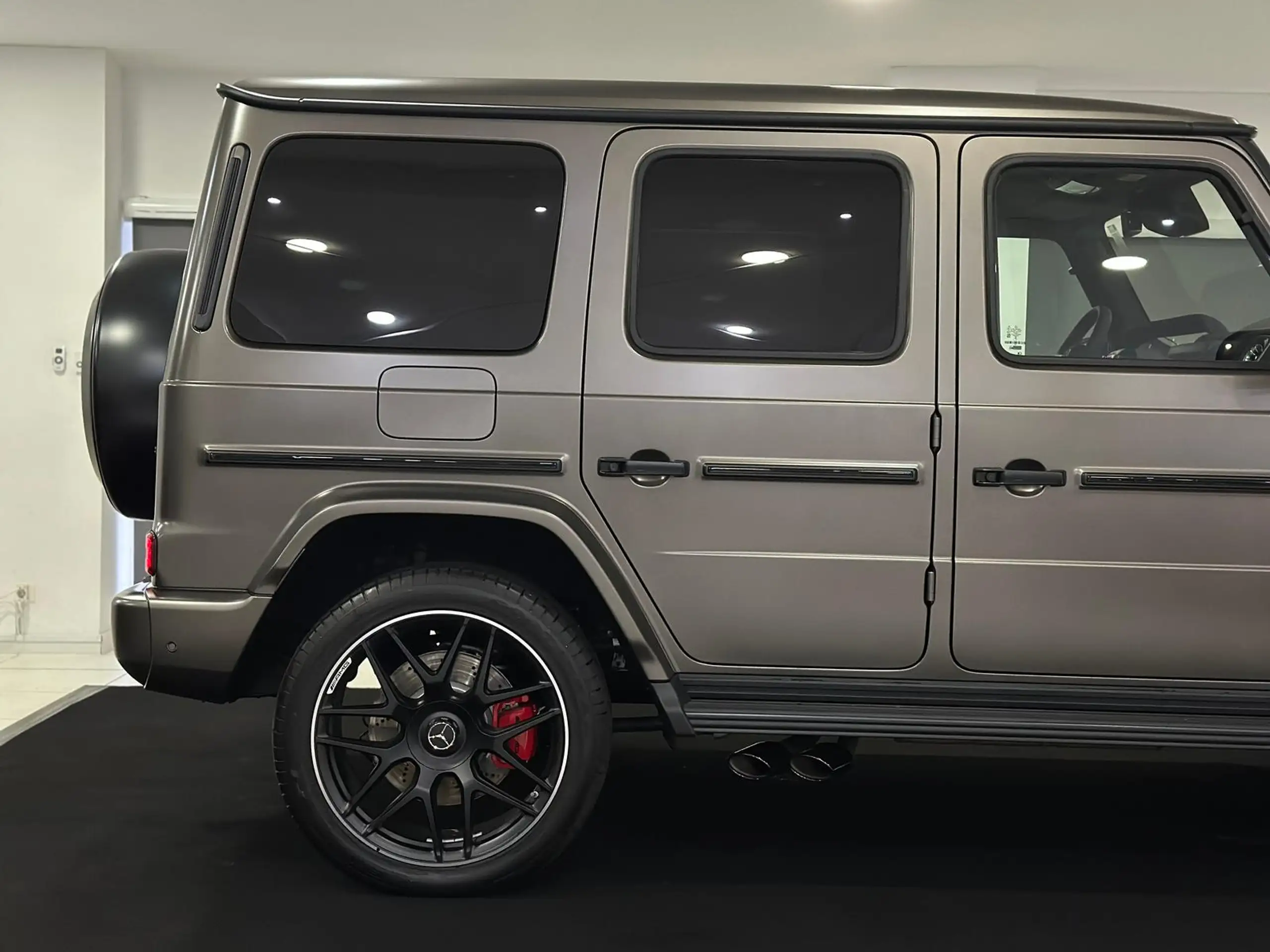 Mercedes-Benz - G 63 AMG