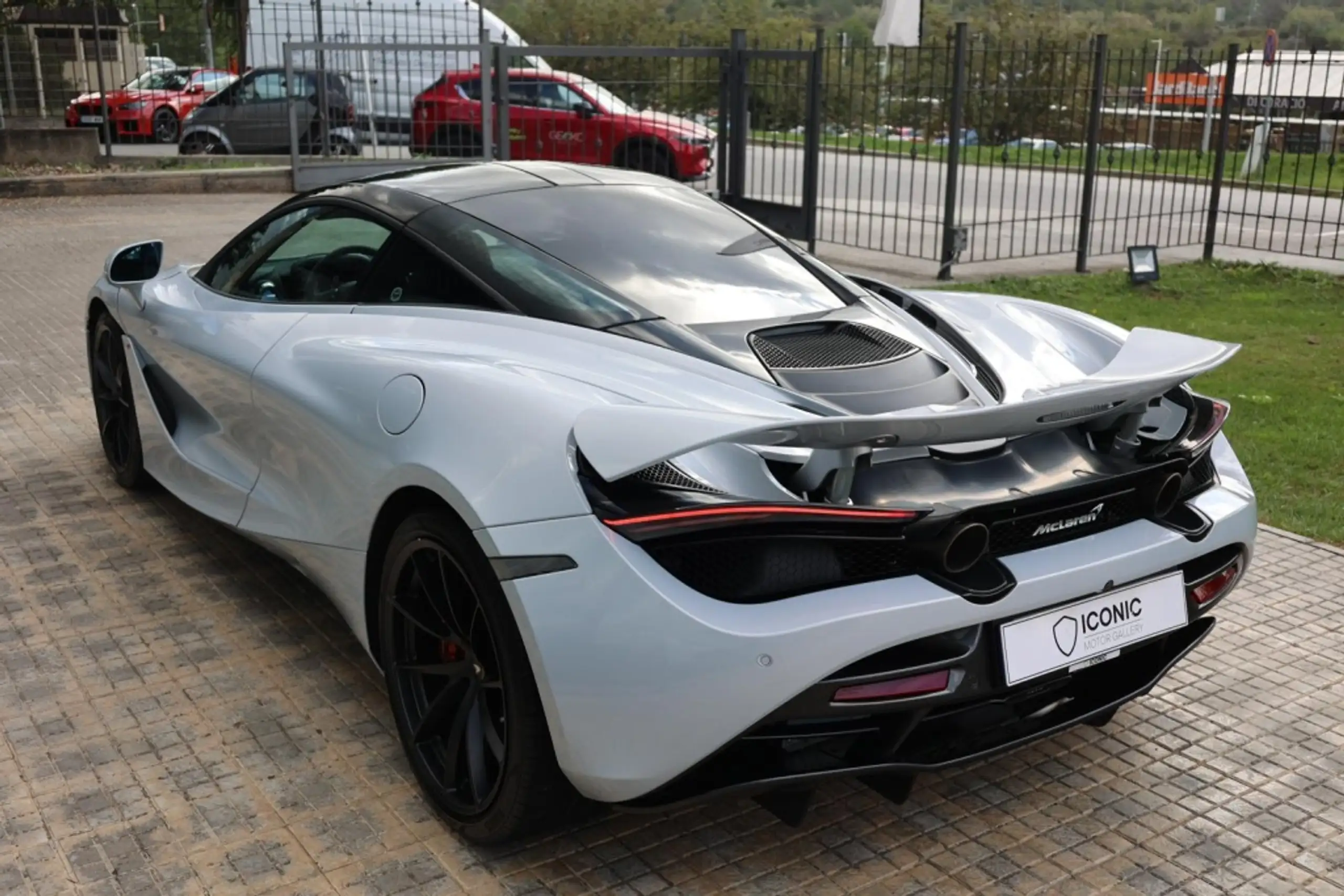 McLaren - 720S