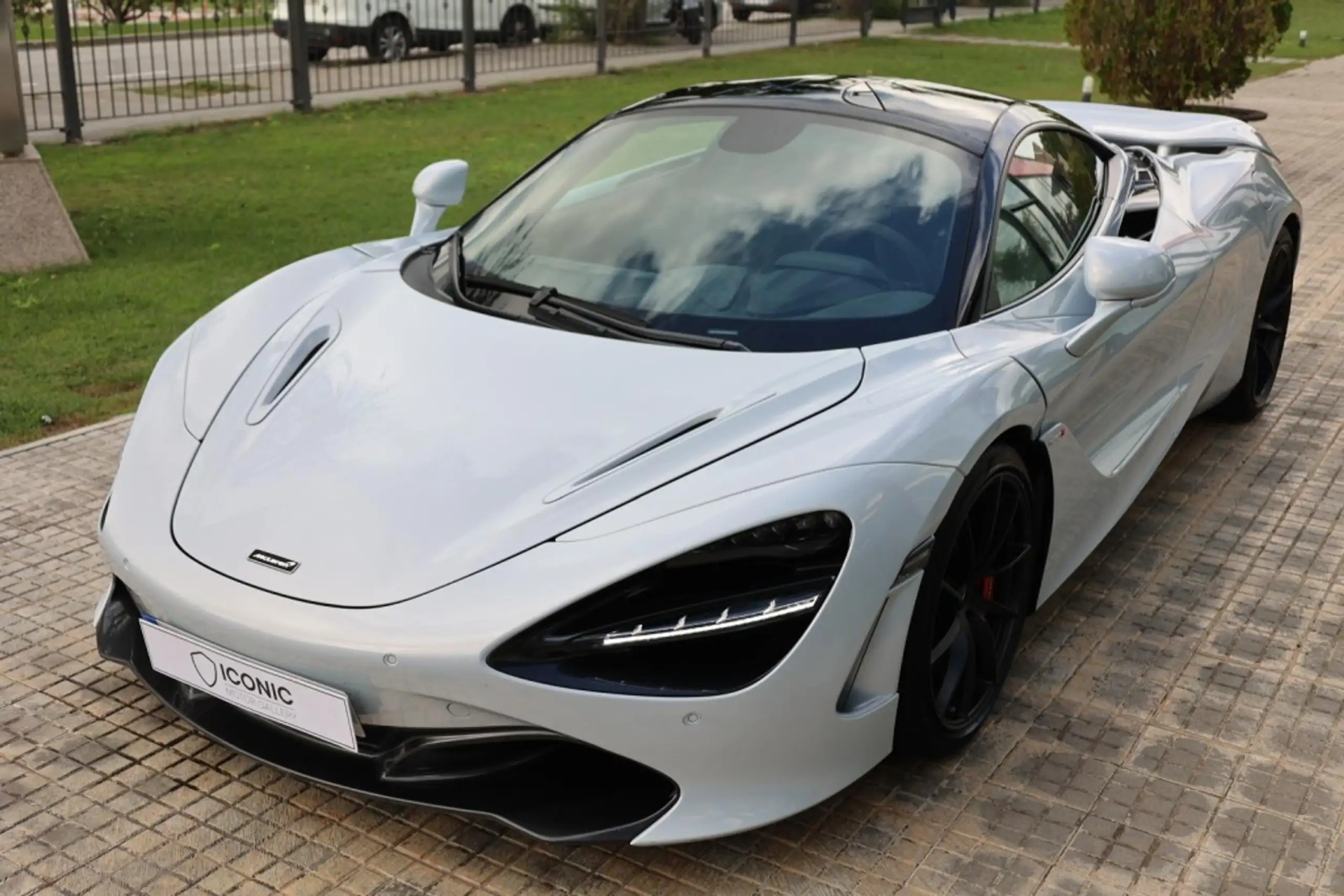 McLaren - 720S