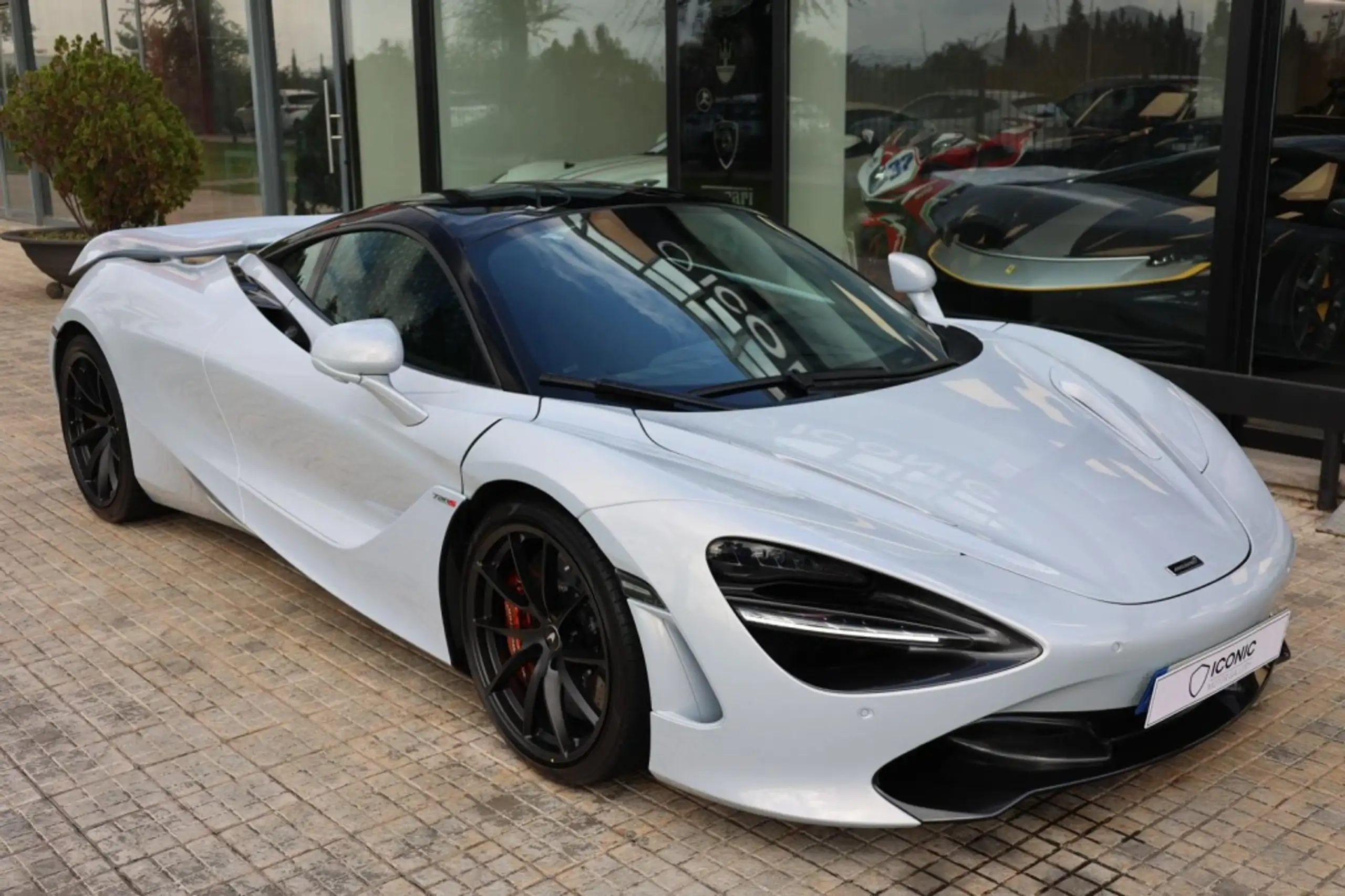 McLaren - 720S