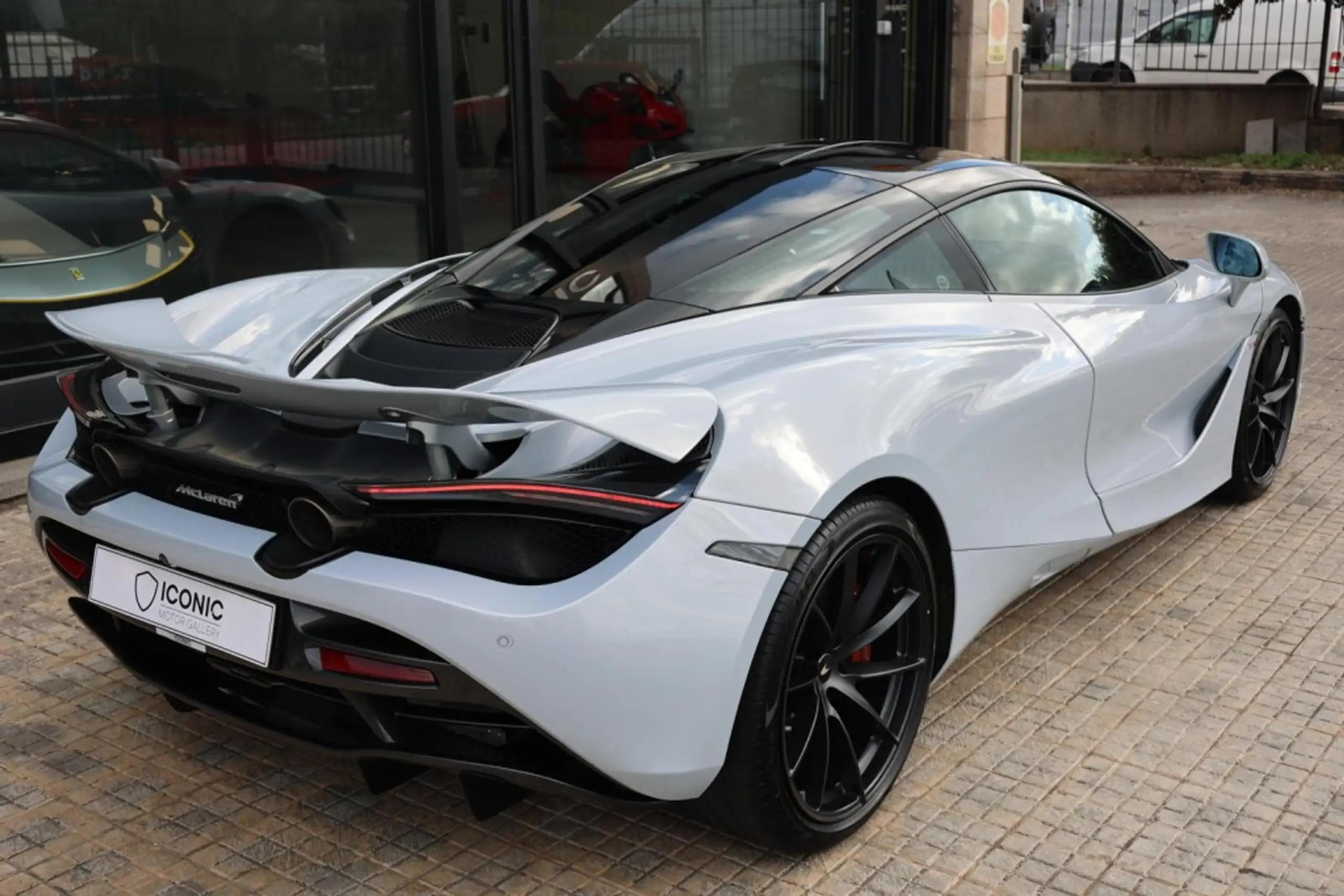 McLaren - 720S