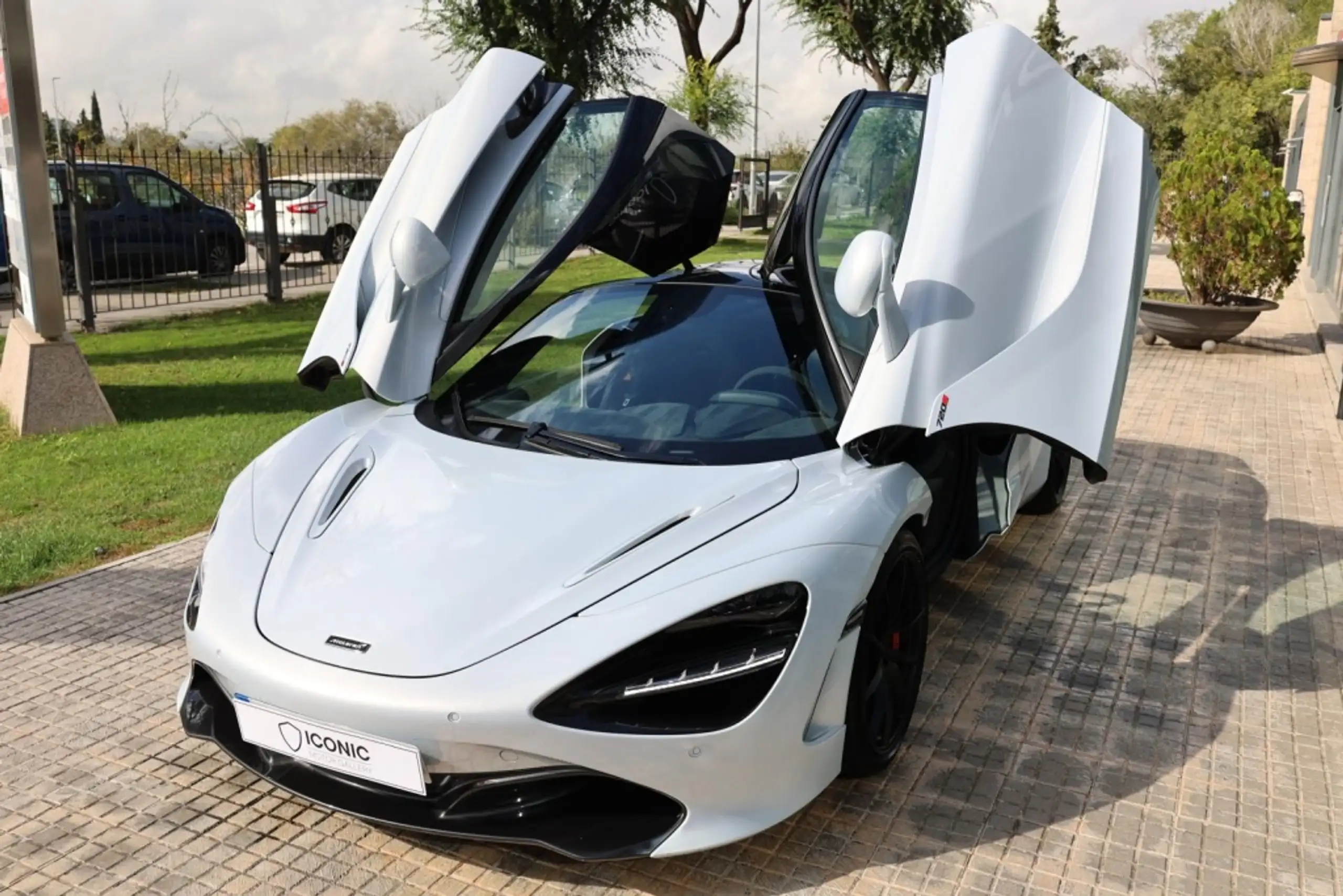 McLaren - 720S