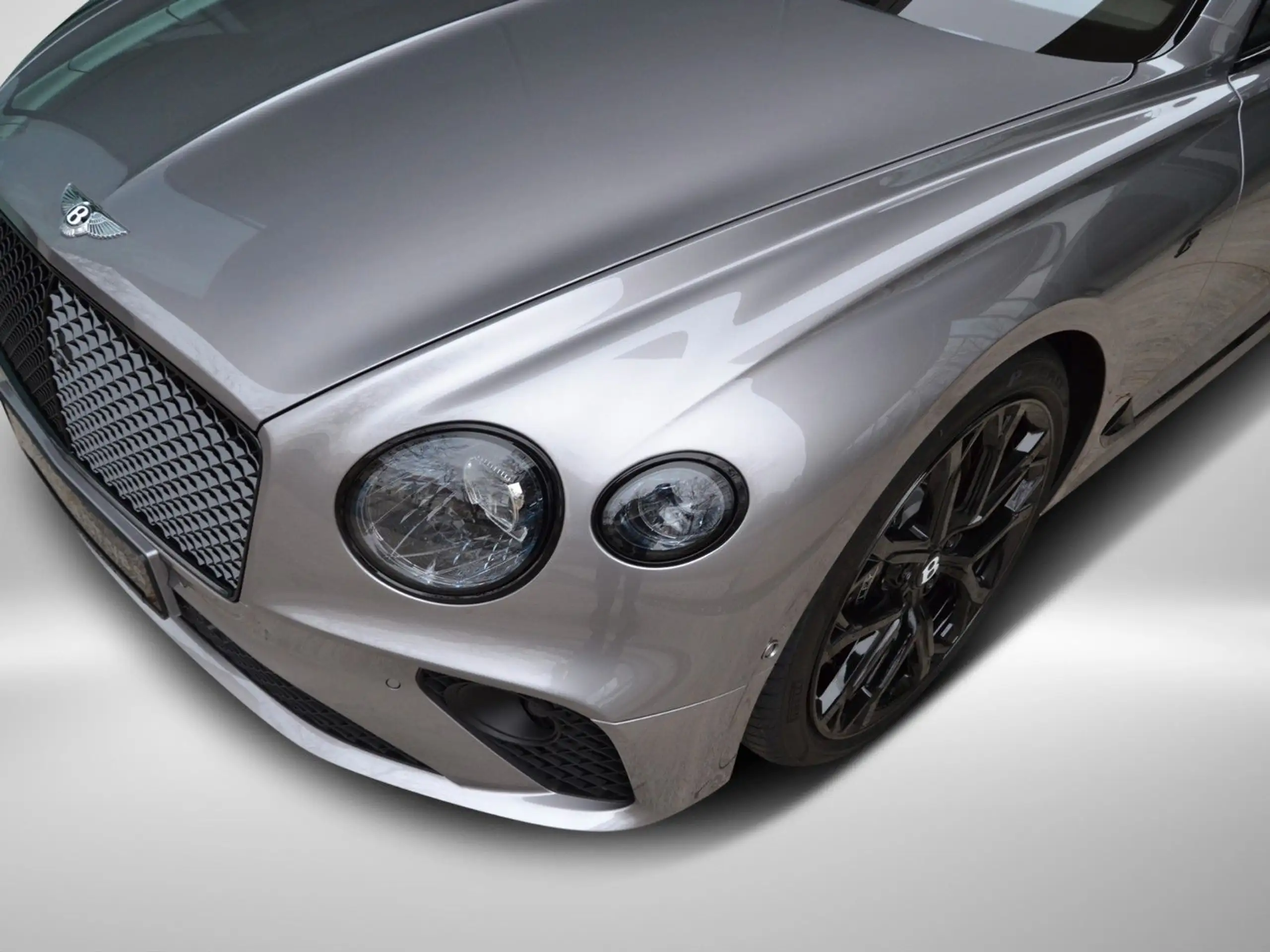 Bentley - Continental GT