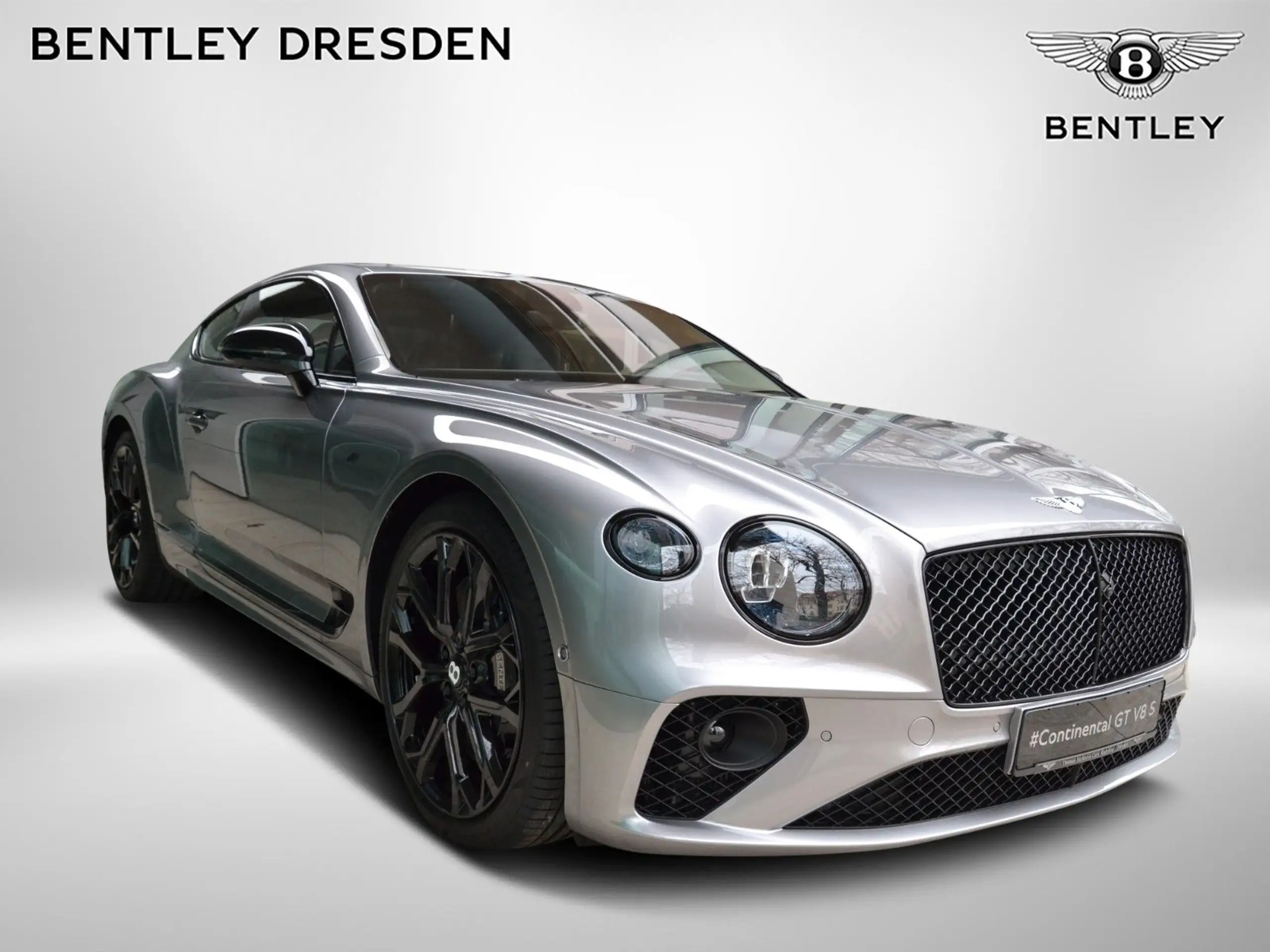 Bentley - Continental GT