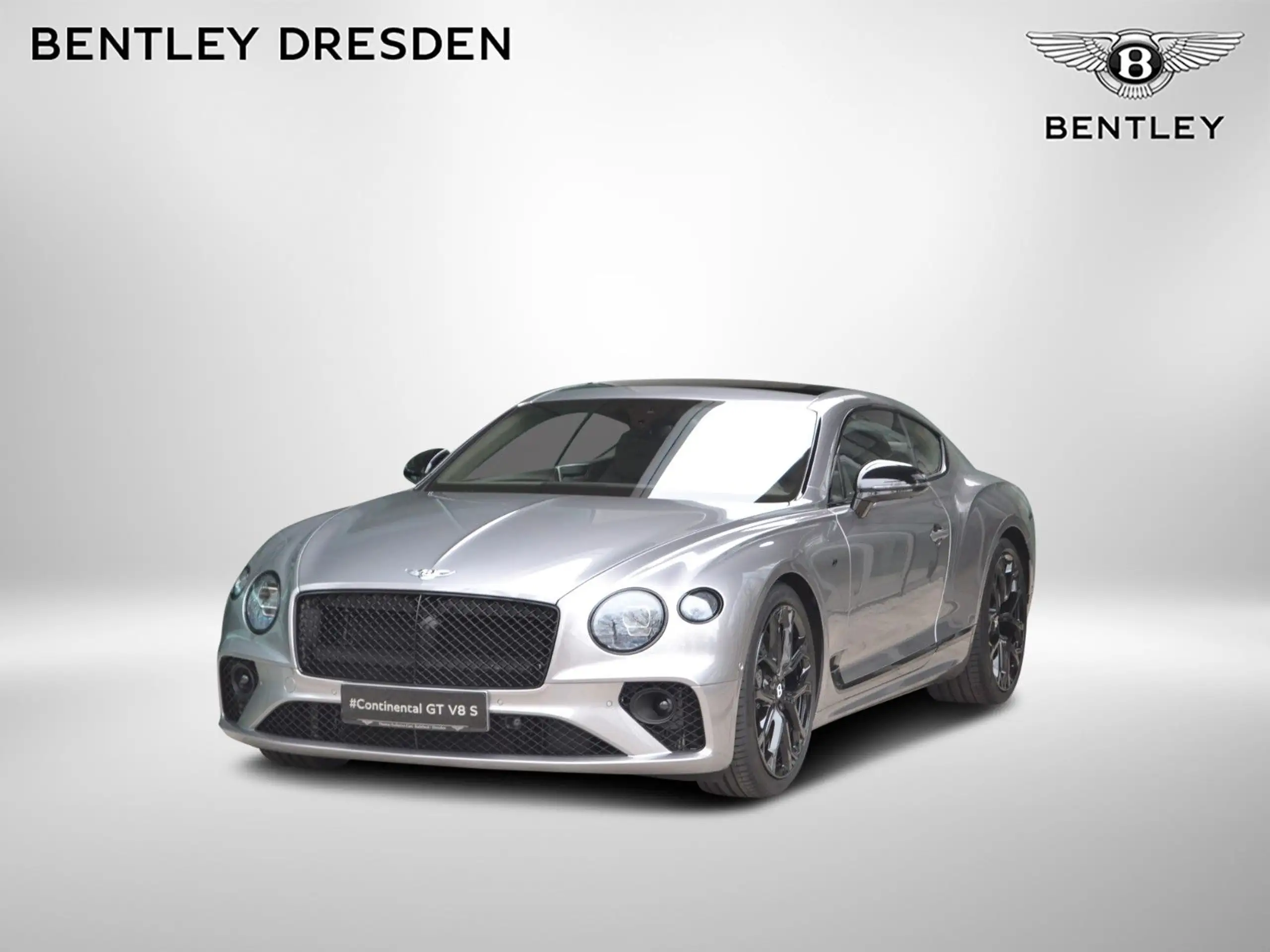 Bentley - Continental GT