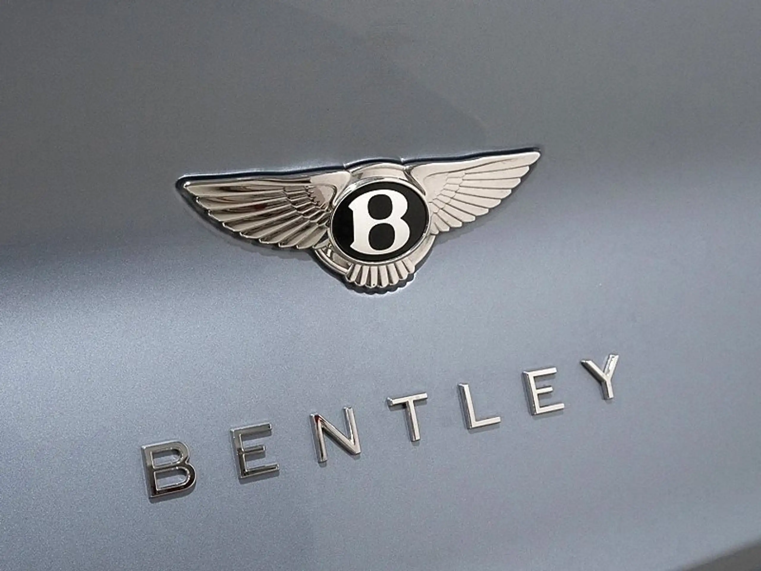 Bentley - Bentayga