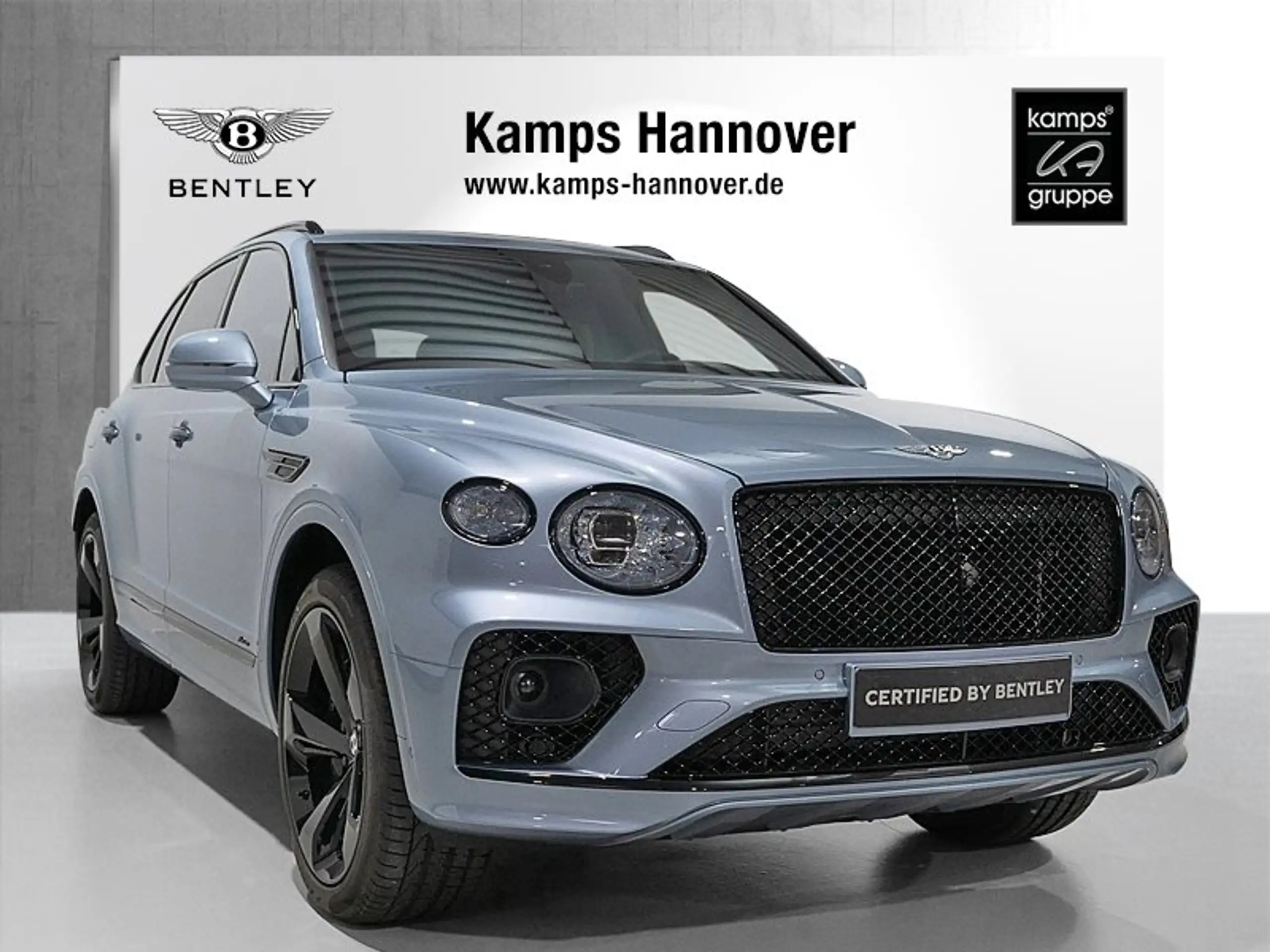 Bentley - Bentayga