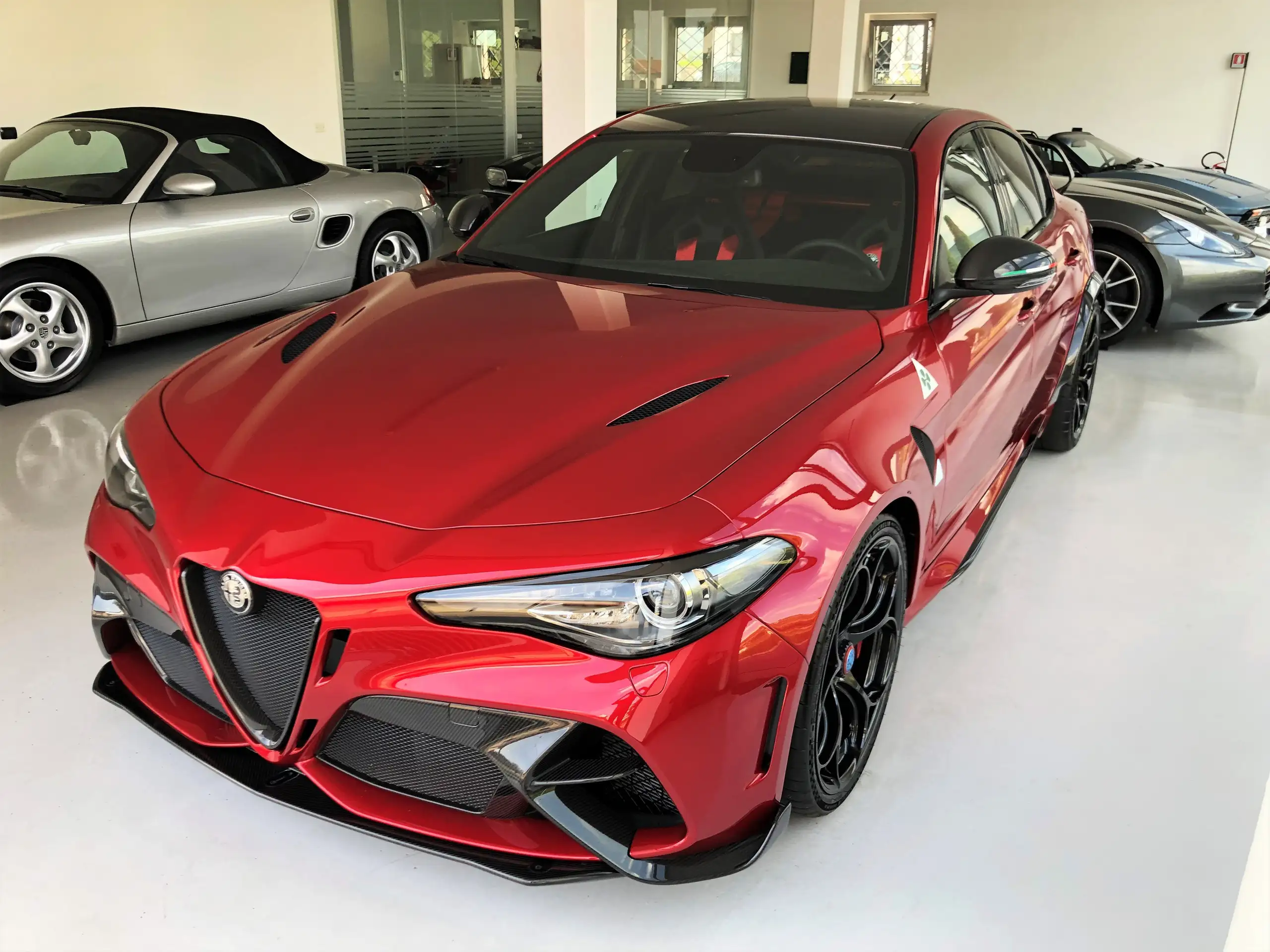 Alfa Romeo - Giulia