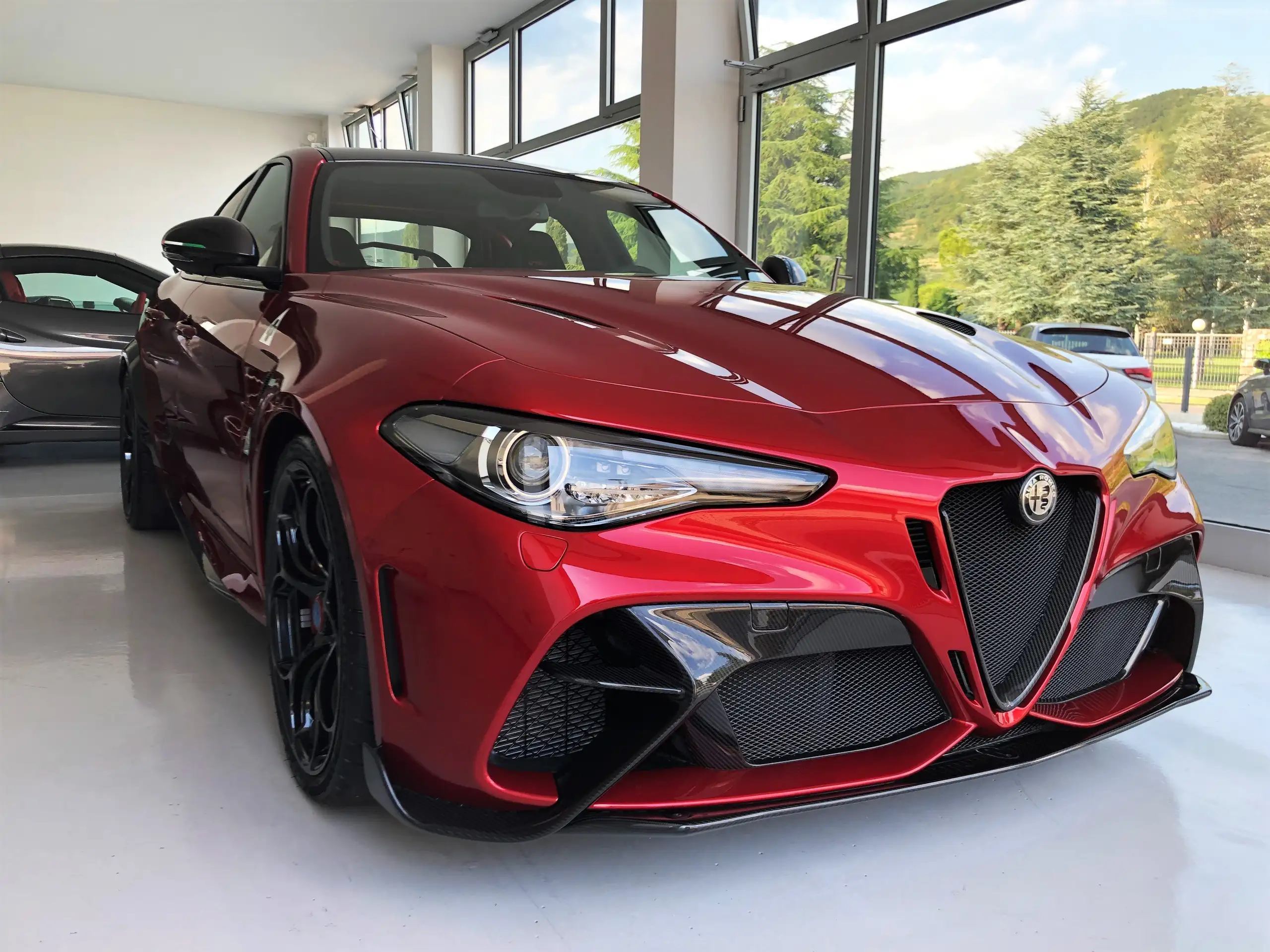 Alfa Romeo - Giulia