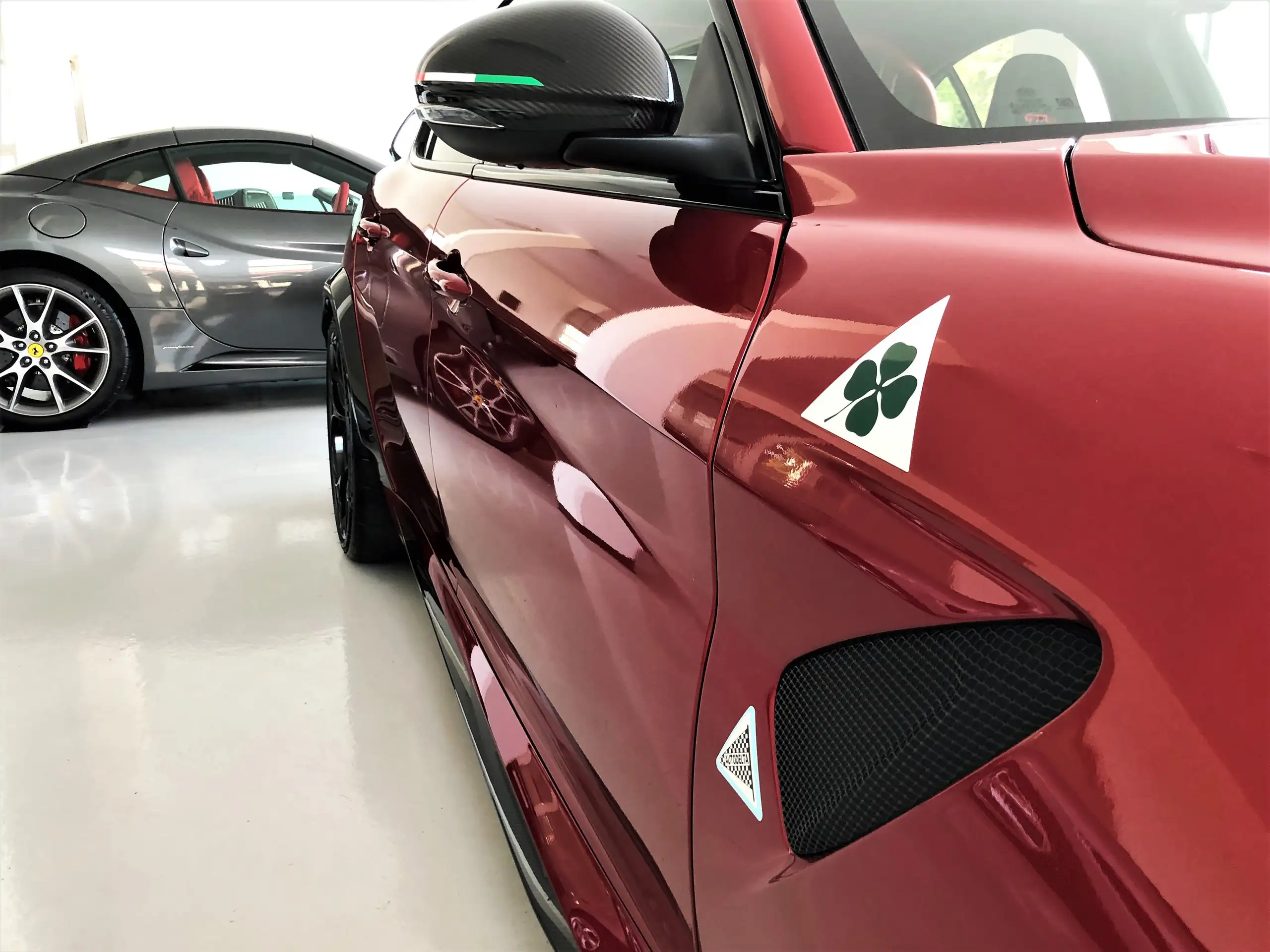 Alfa Romeo - Giulia