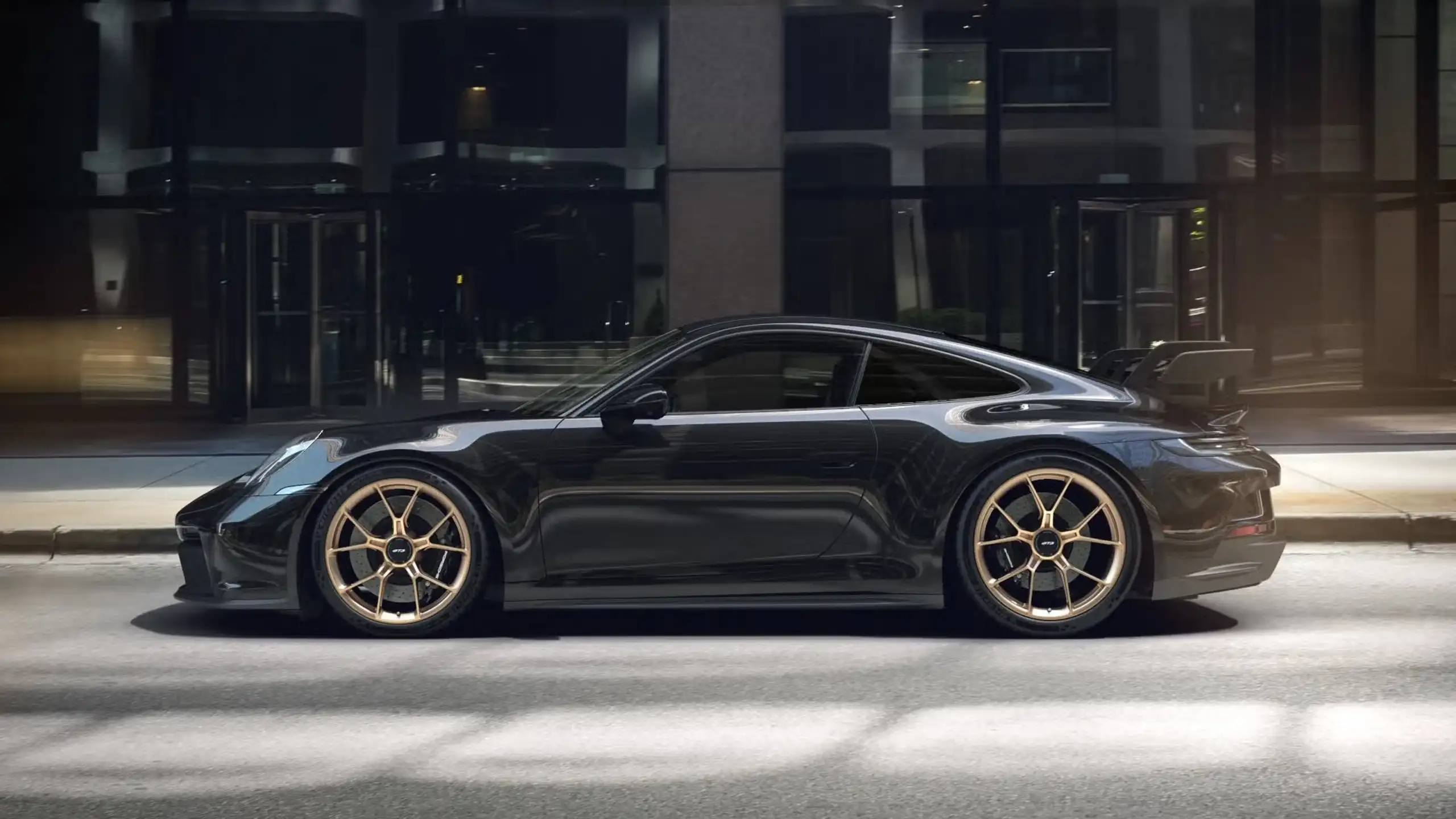 Porsche - 992