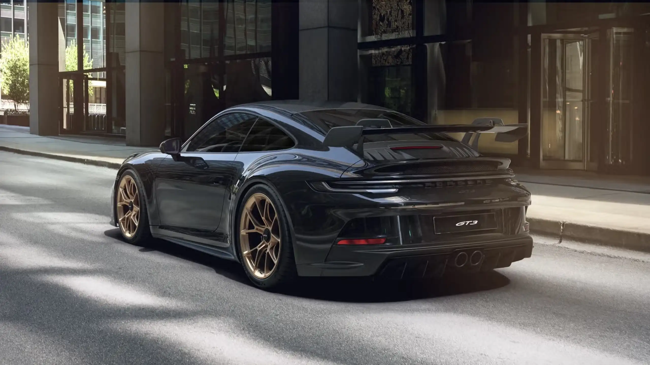 Porsche - 992