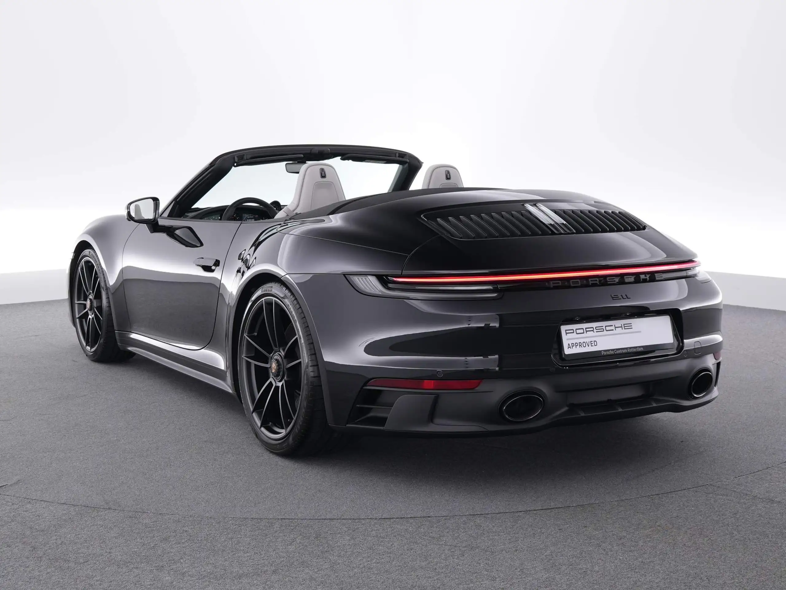 Porsche - 992