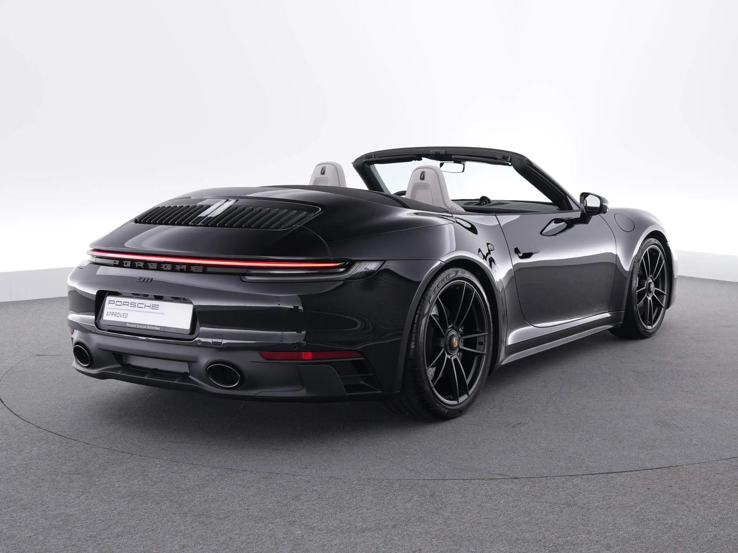 Porsche - 992