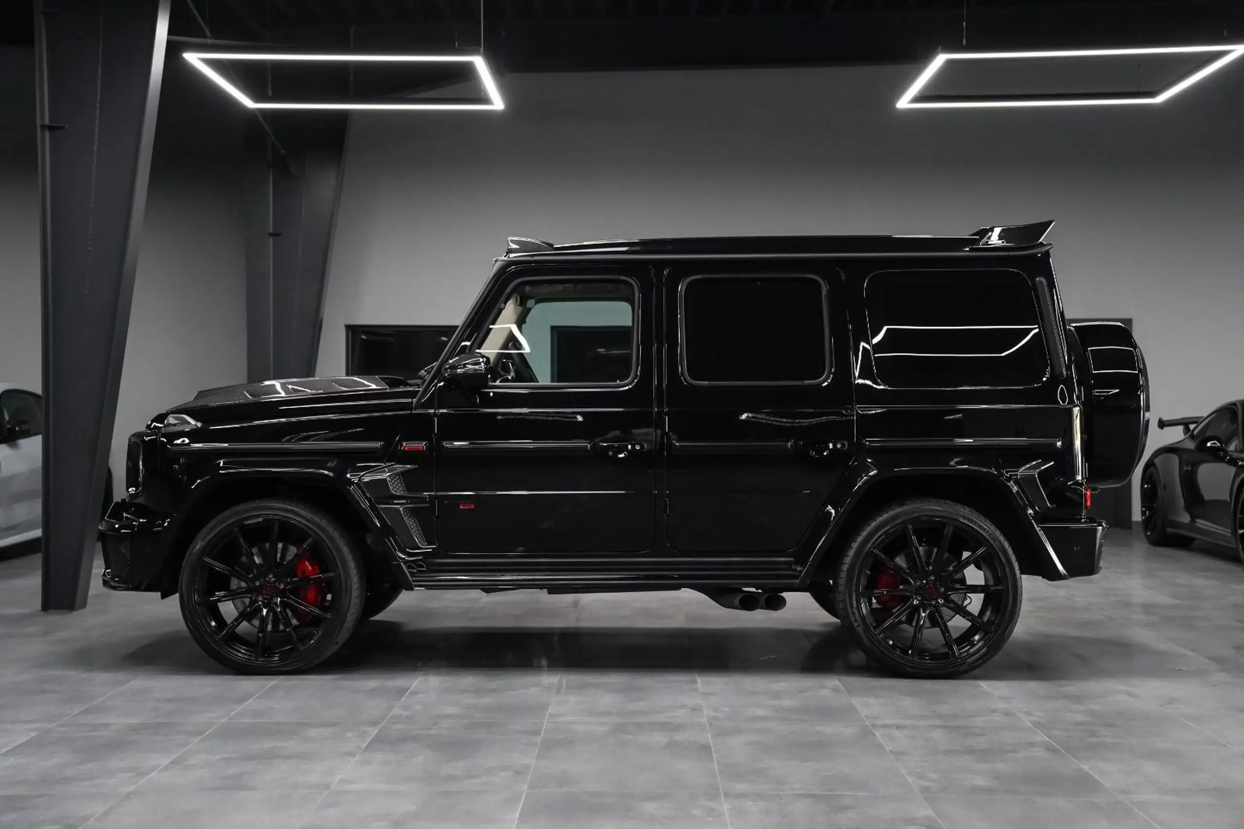 Mercedes-Benz - G 63 AMG