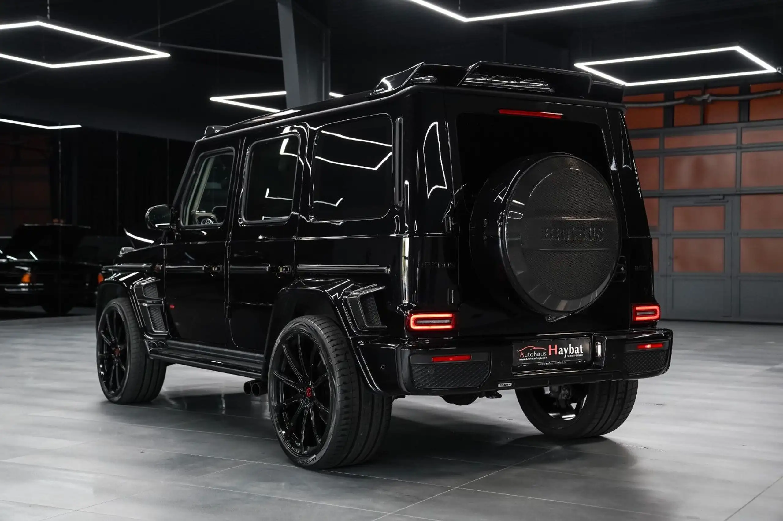 Mercedes-Benz - G 63 AMG