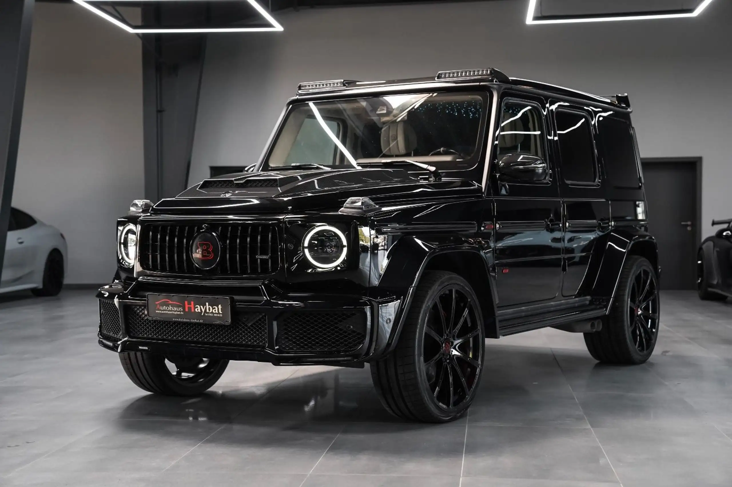 Mercedes-Benz - G 63 AMG