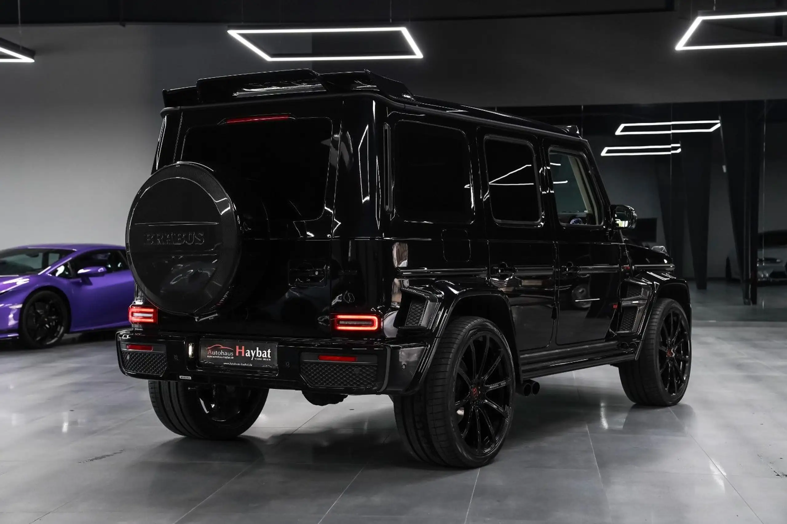 Mercedes-Benz - G 63 AMG