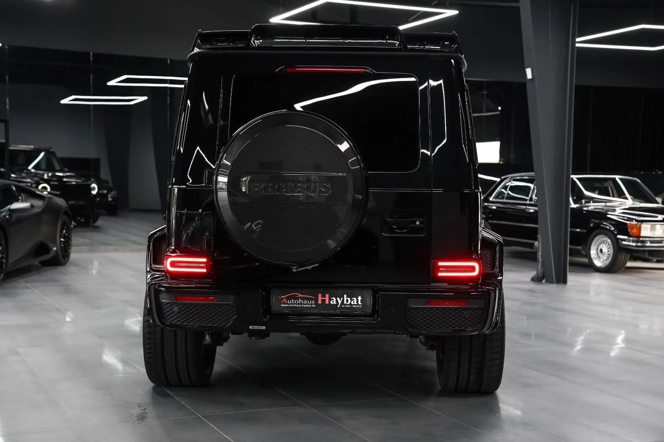 Mercedes-Benz - G 63 AMG