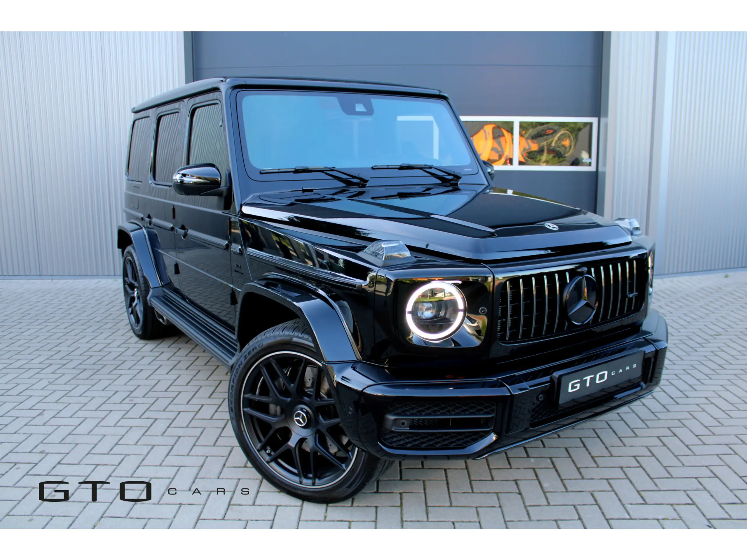 Mercedes-Benz - G 63 AMG