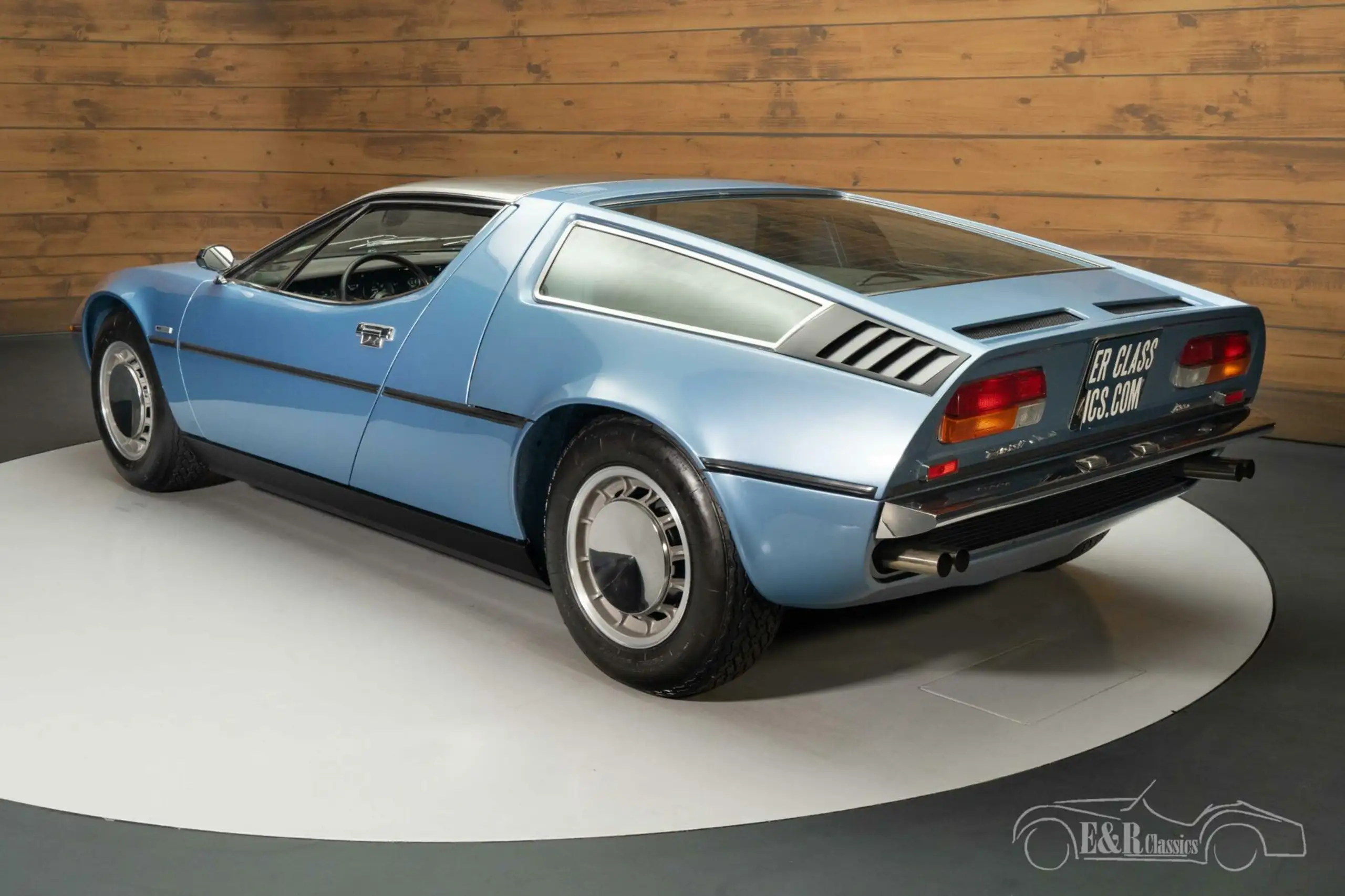 Maserati - Bora