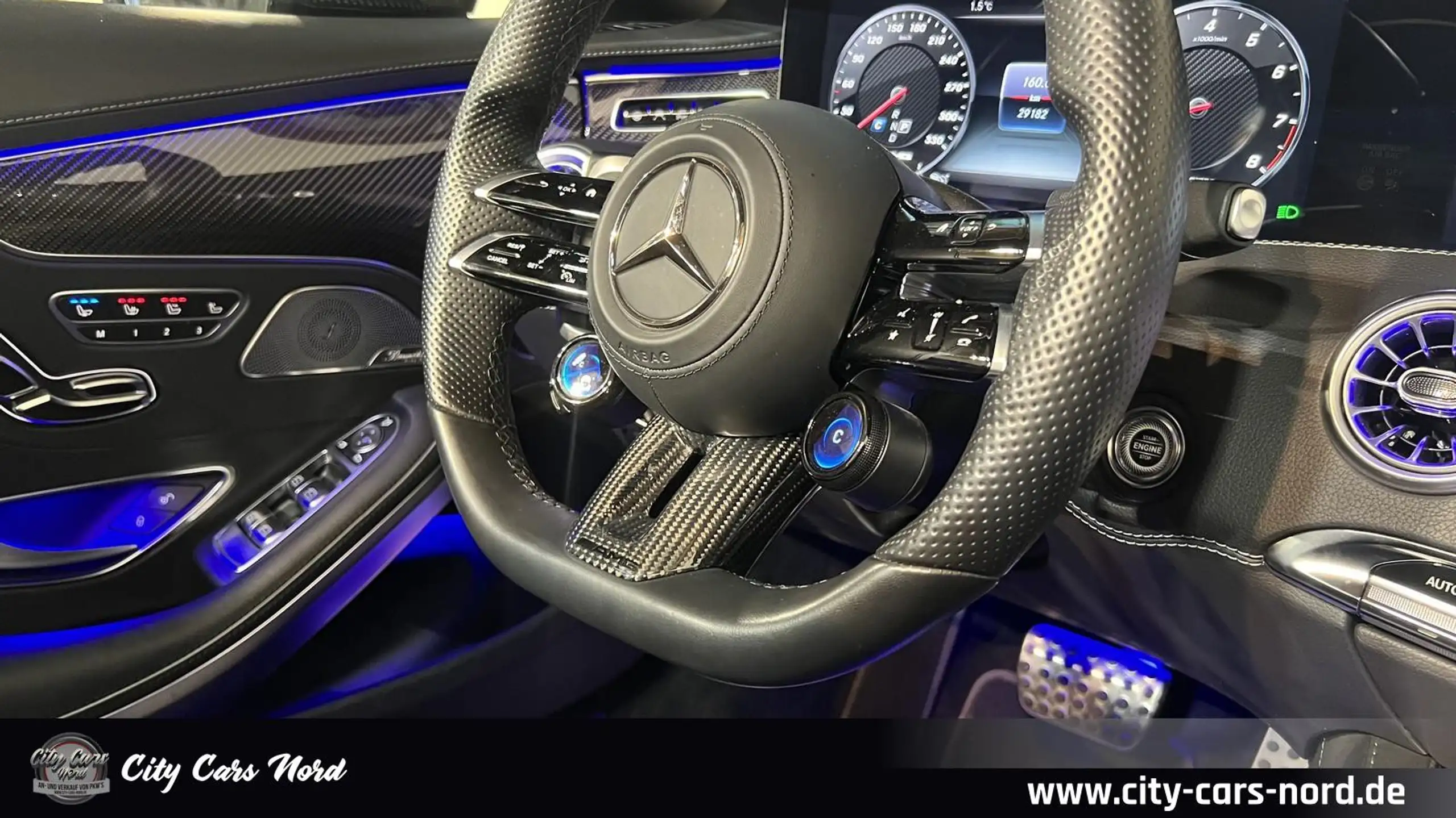 Mercedes-Benz - S 63 AMG