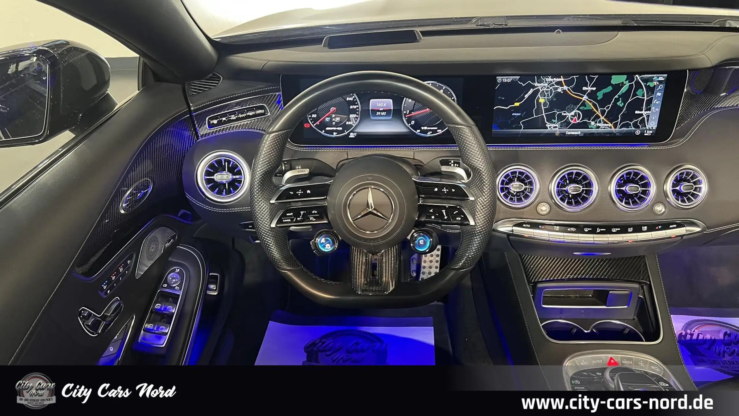 Mercedes-Benz - S 63 AMG